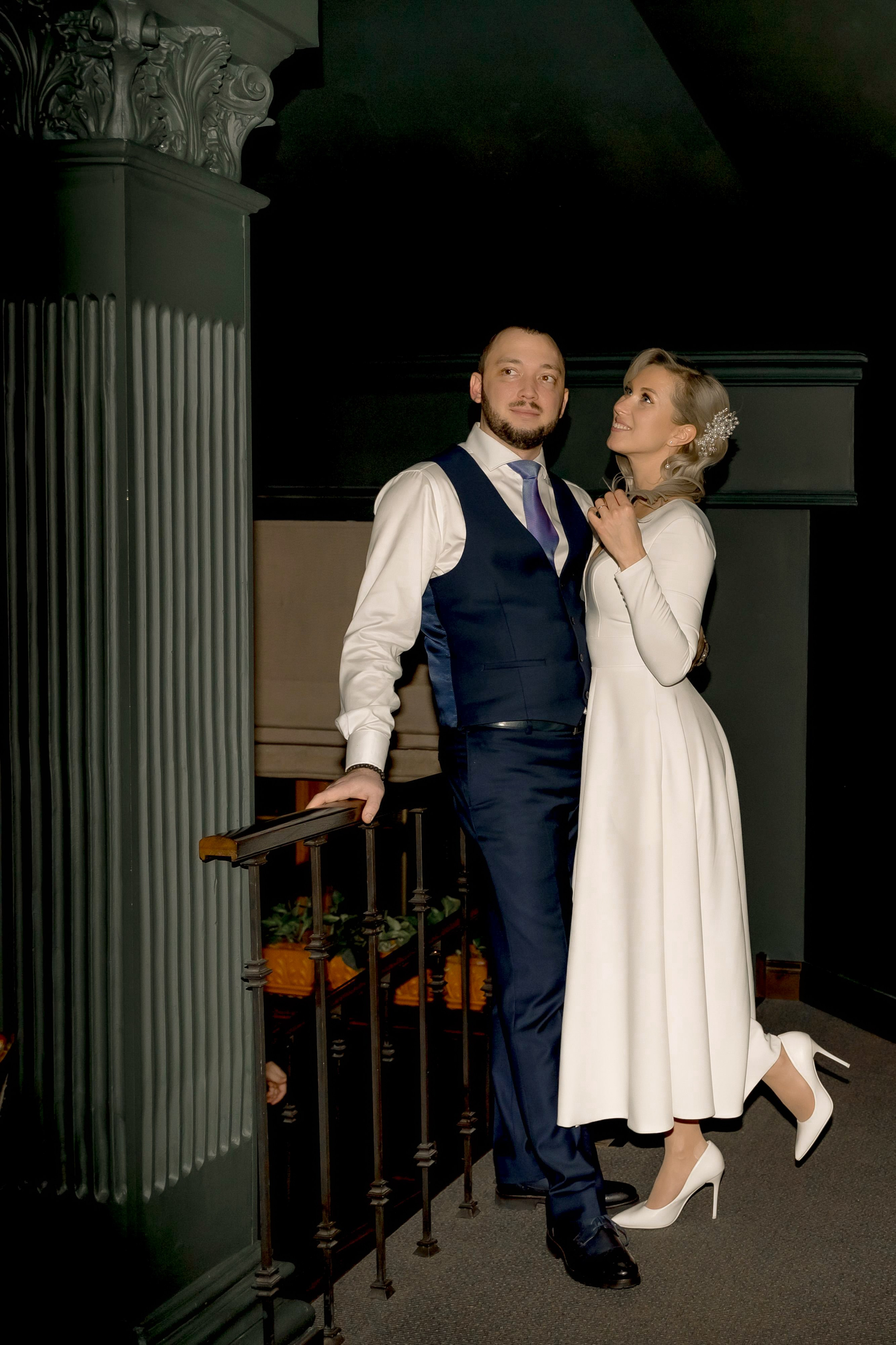 М & Н. Свадебный фотограф в Москве