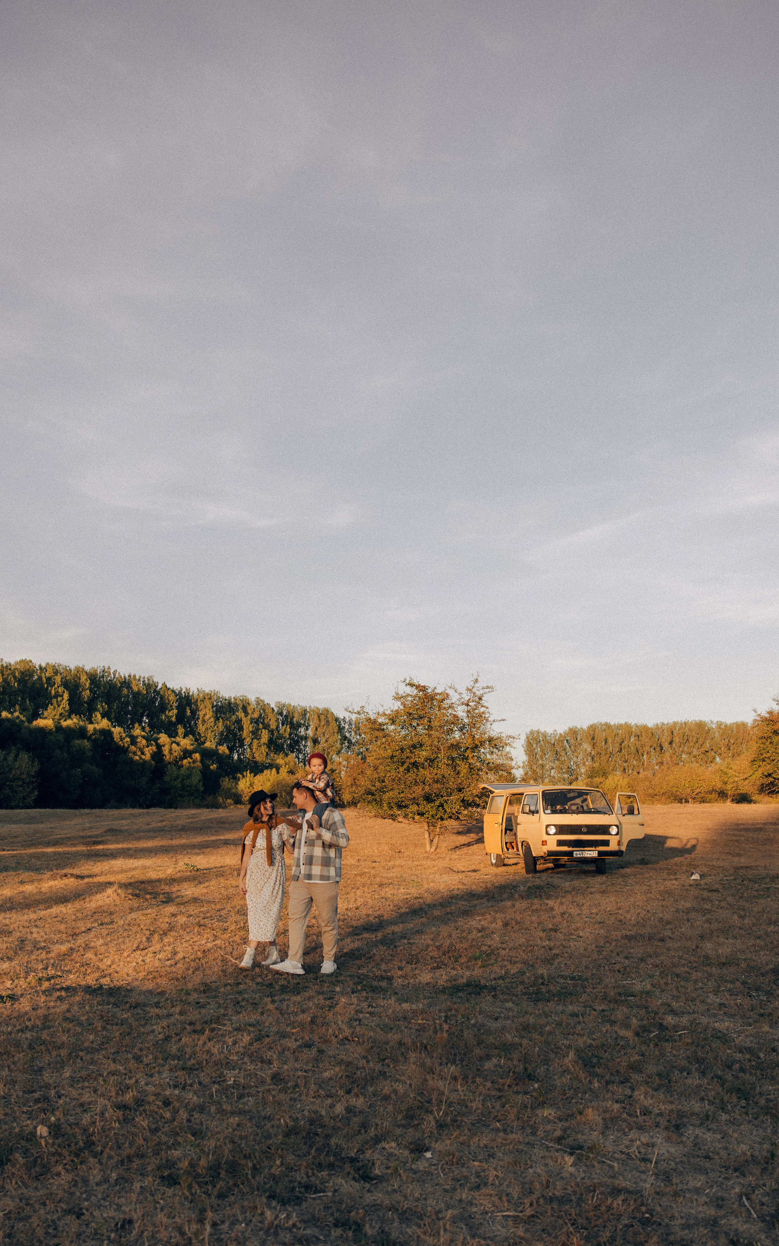 Семейная история