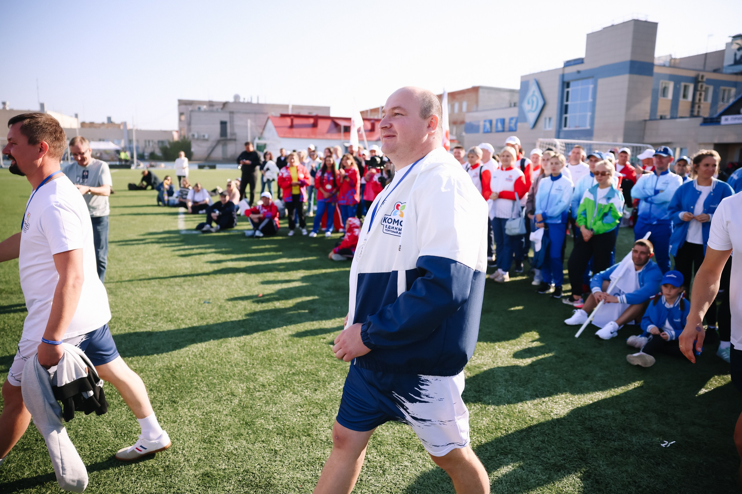 Комос — спартакиадa. Фотограф в Ижевске и Казани Богданов Яков