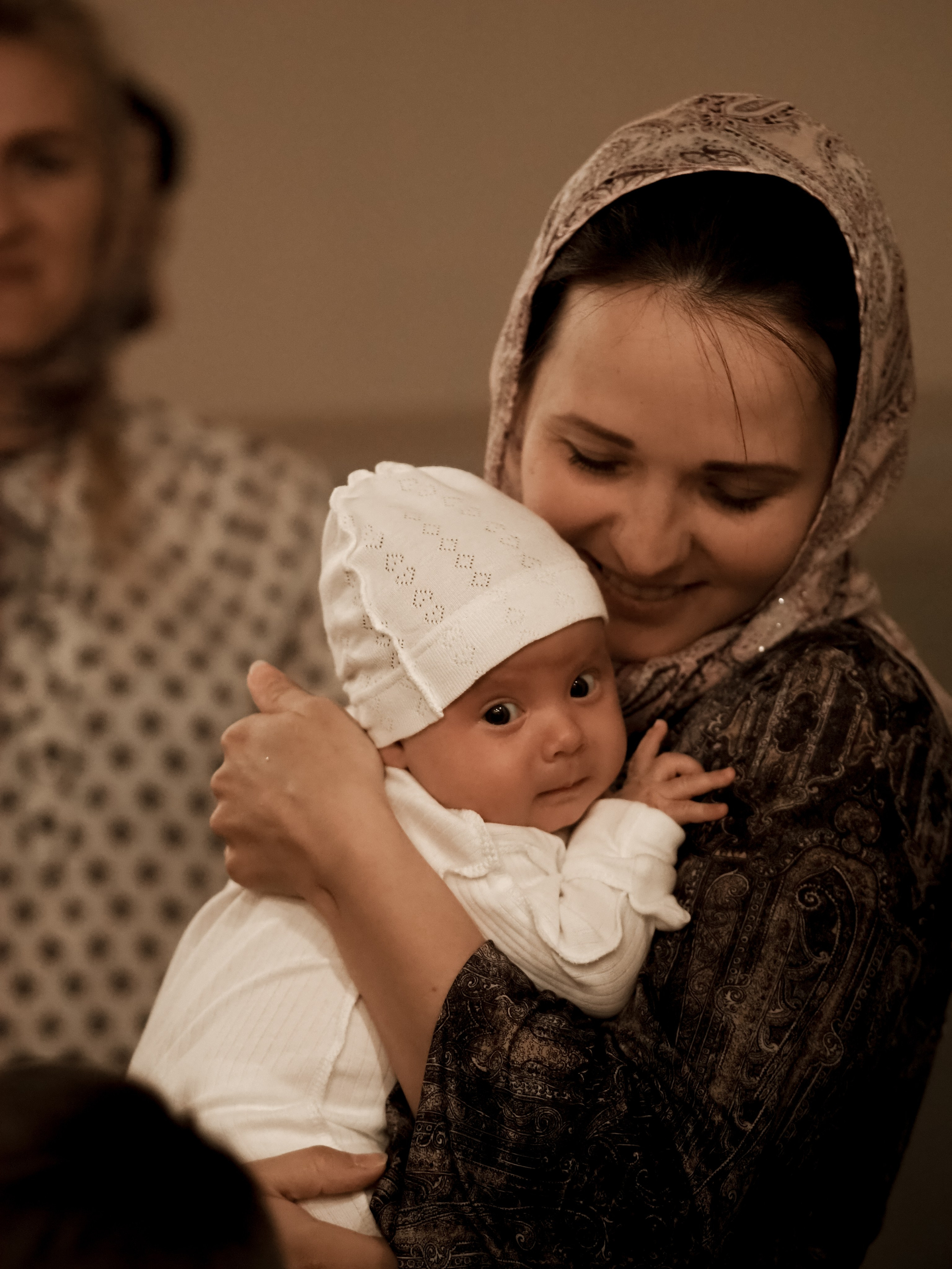 КРЕСТИНЫ. таинство крещения, венчание. Фотограф Рязань. Семейный Свадебный фотограф