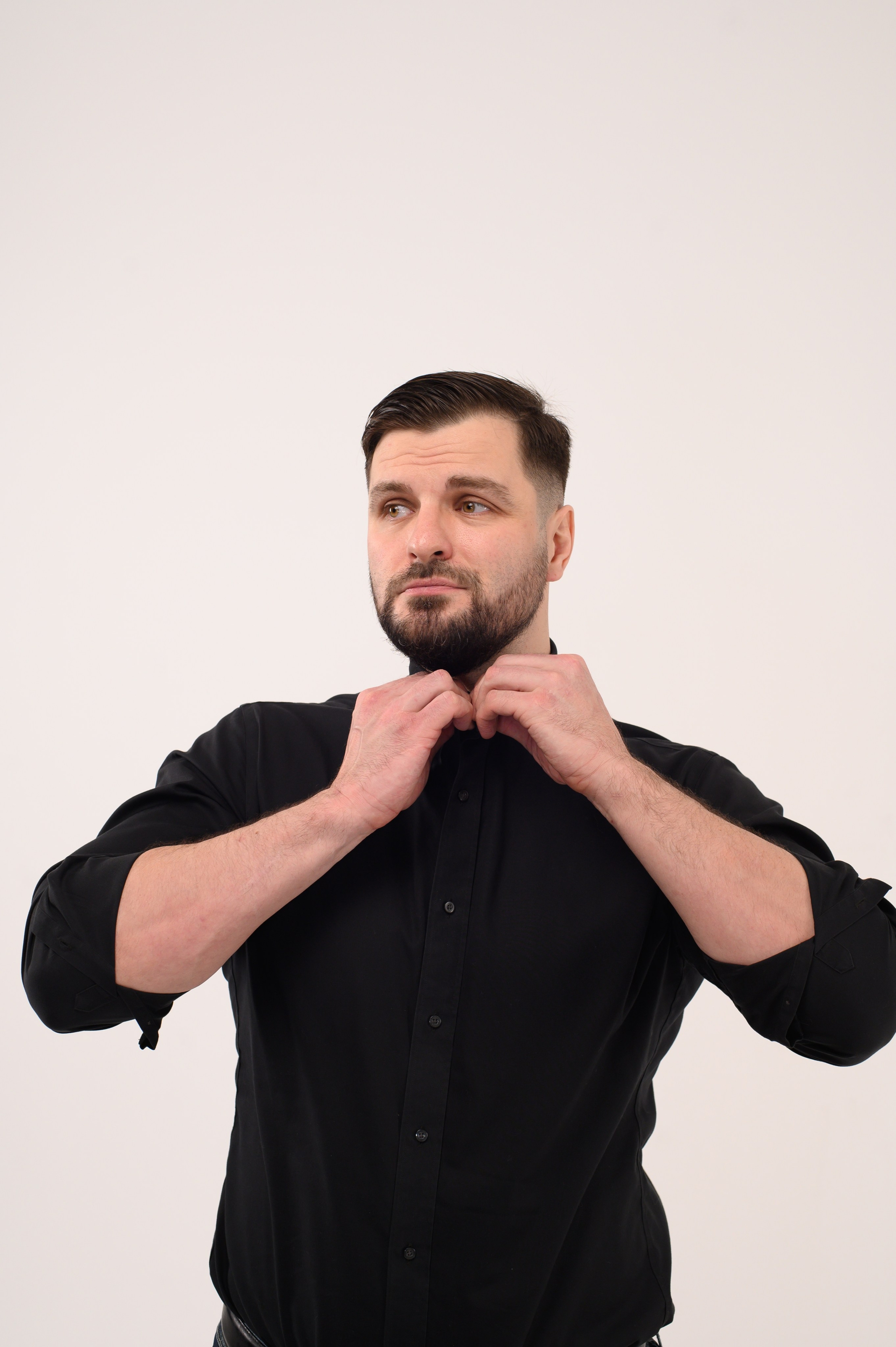 Актерский портрет. Профессиональный фотограф в Санкт-Петербурге