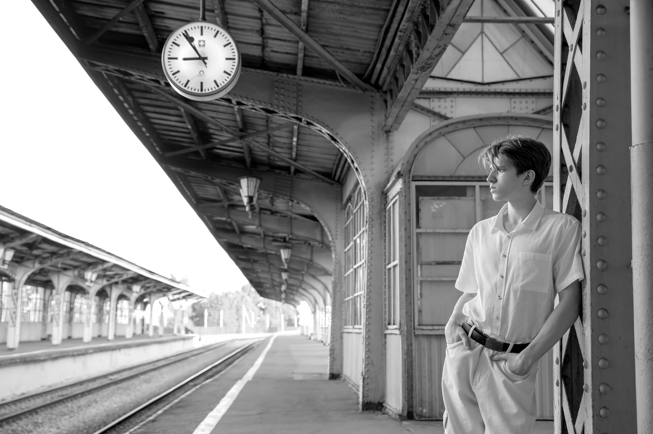 Прогулка по улицам Санкт-Петербурга. Профессиональный фотограф в Санкт-Петербурге