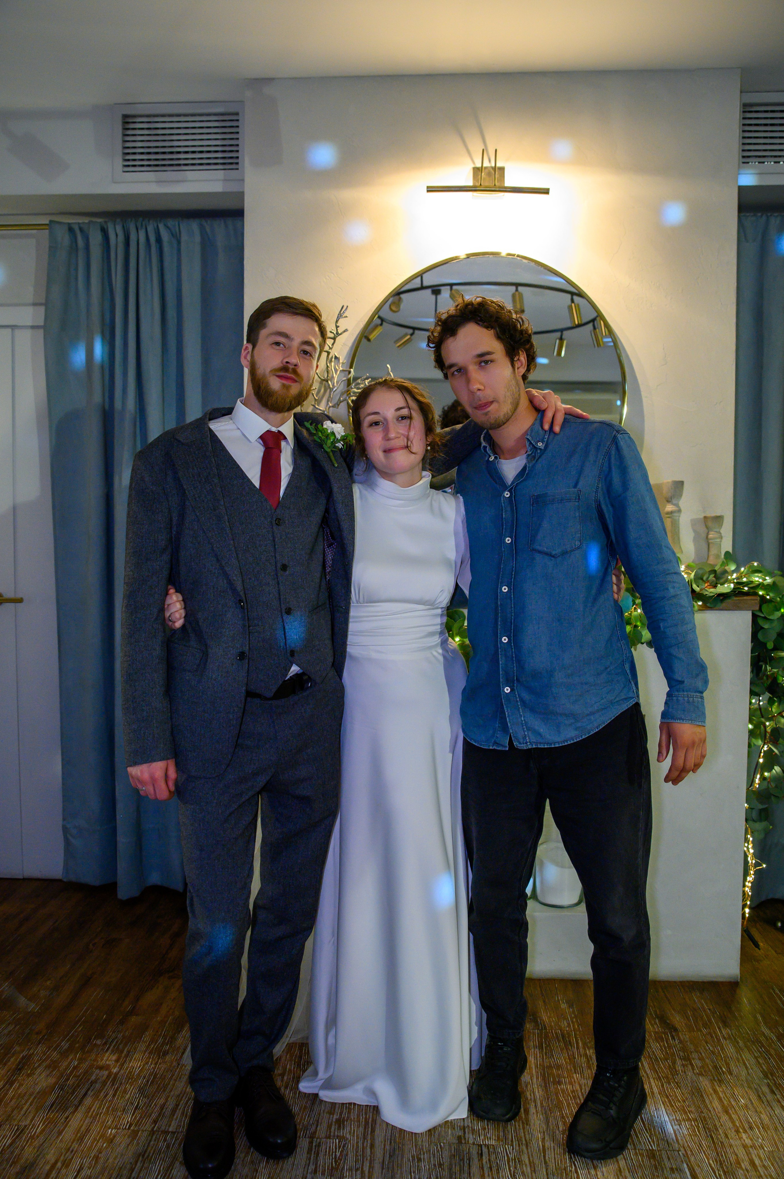 Свадебный банкет. Профессиональный фотограф в Санкт-Петербурге