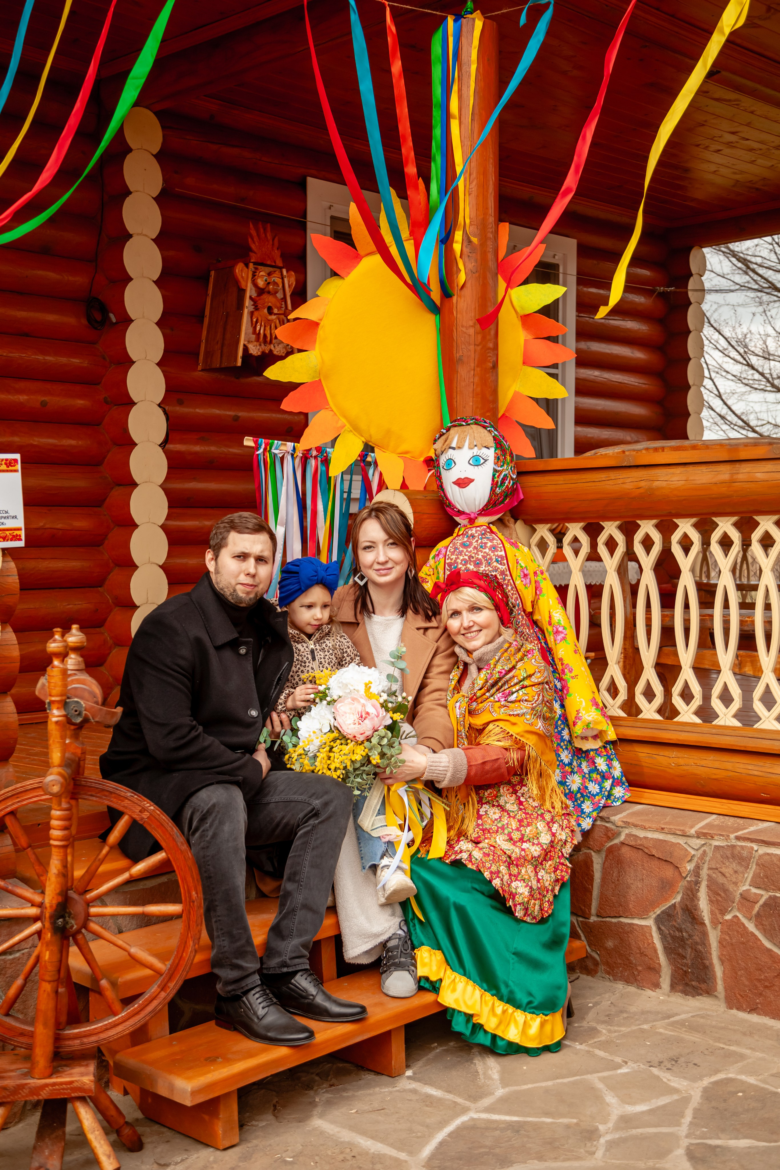 Массленица. Свадебный и семейный фотограф в Армавире