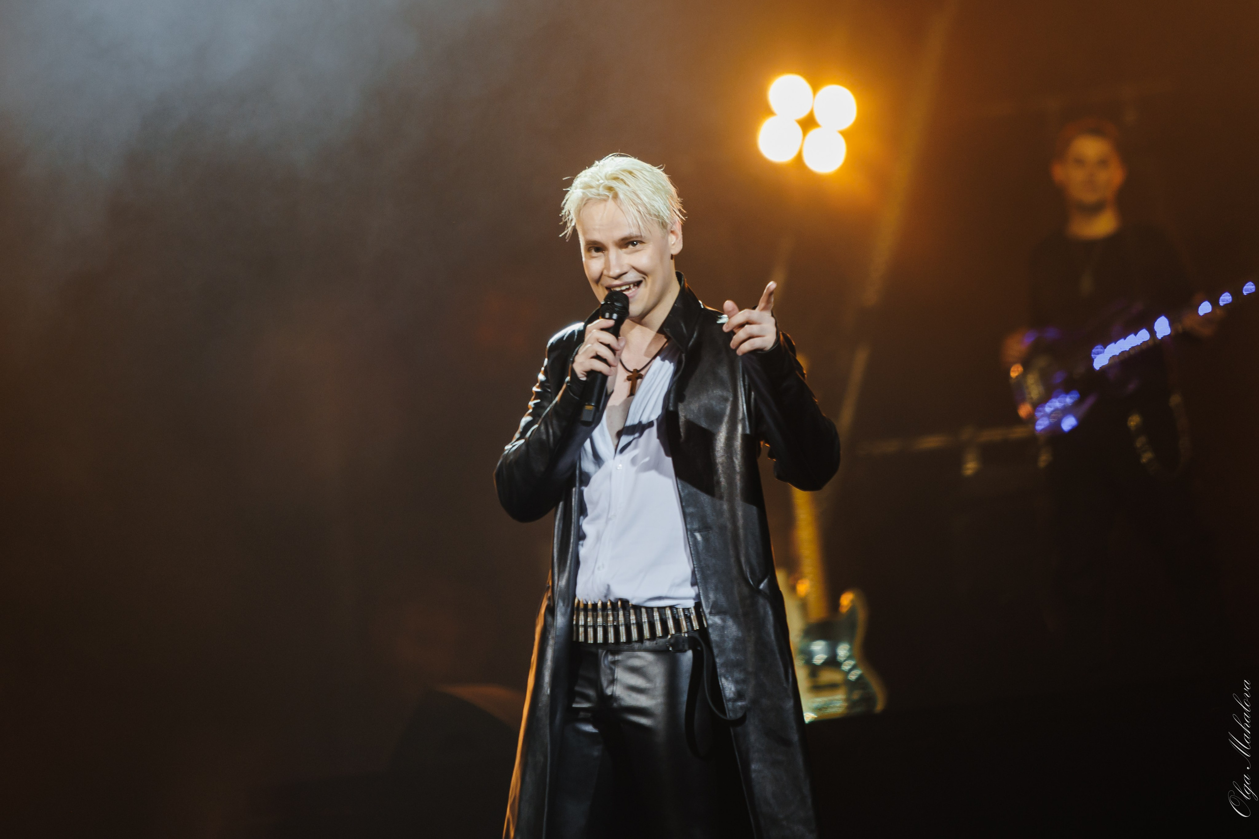 Shaman, Государственный Кремлевский Дворец. Фотограф Ольга Махалова — Санкт-Петербург, Москва, Нижний Новгород