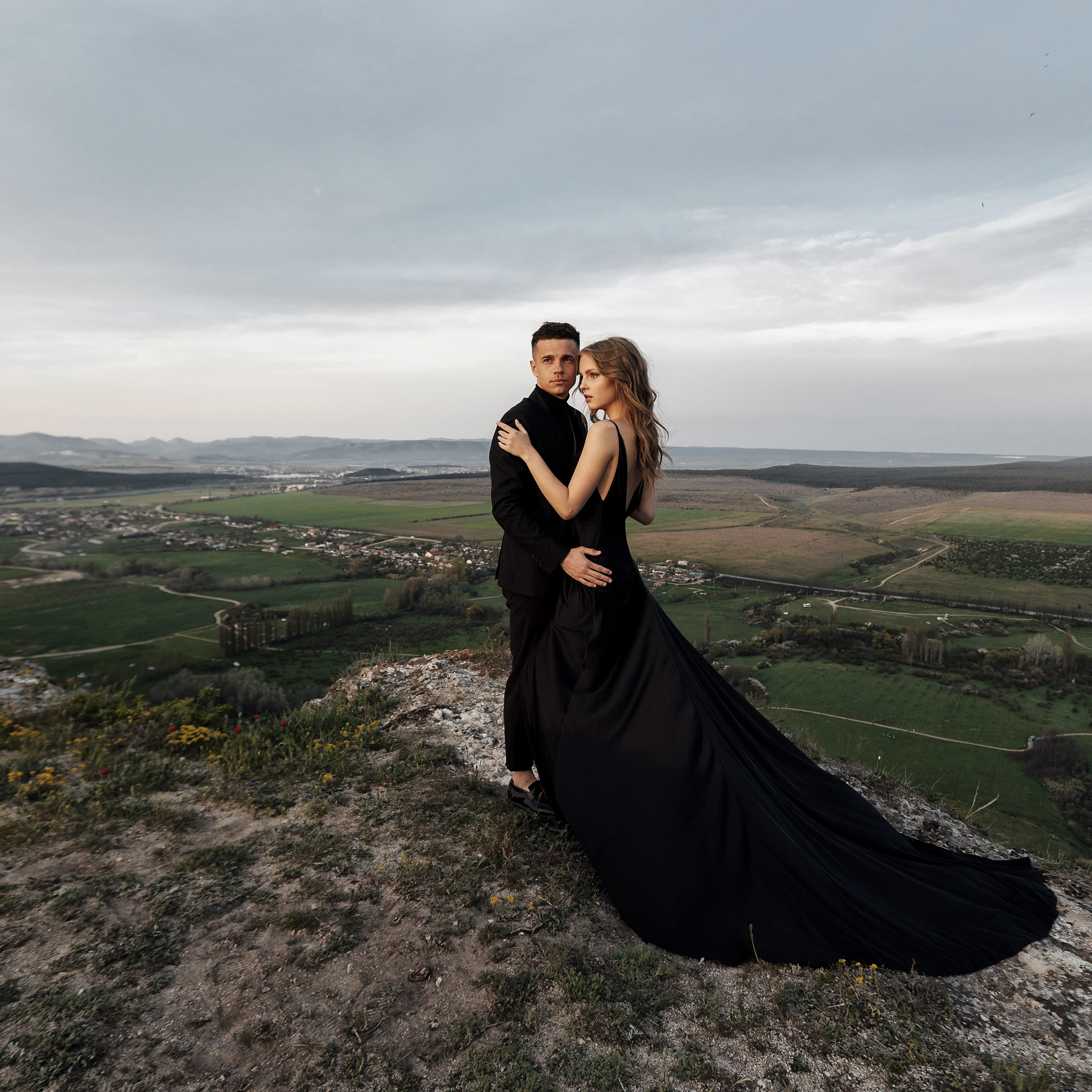 ОЛЕГ И ИРИНА: НЕОБЫЧНАЯ СВАДЬБА В ГОРАХ. Свадебный фотограф в Санкт-Петербурге Алиса Беликова