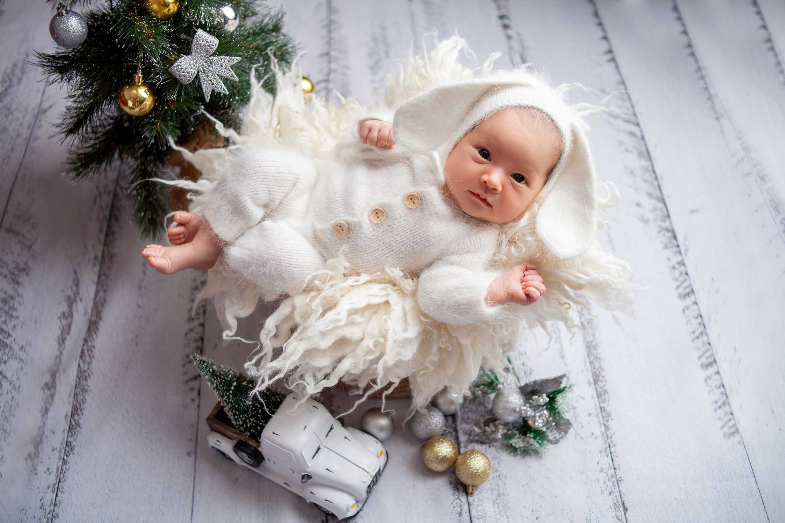 Девочки. Фотограф новорожденных г. Подольск, г. Жуковский, весь юг Москвы и Моск.обл