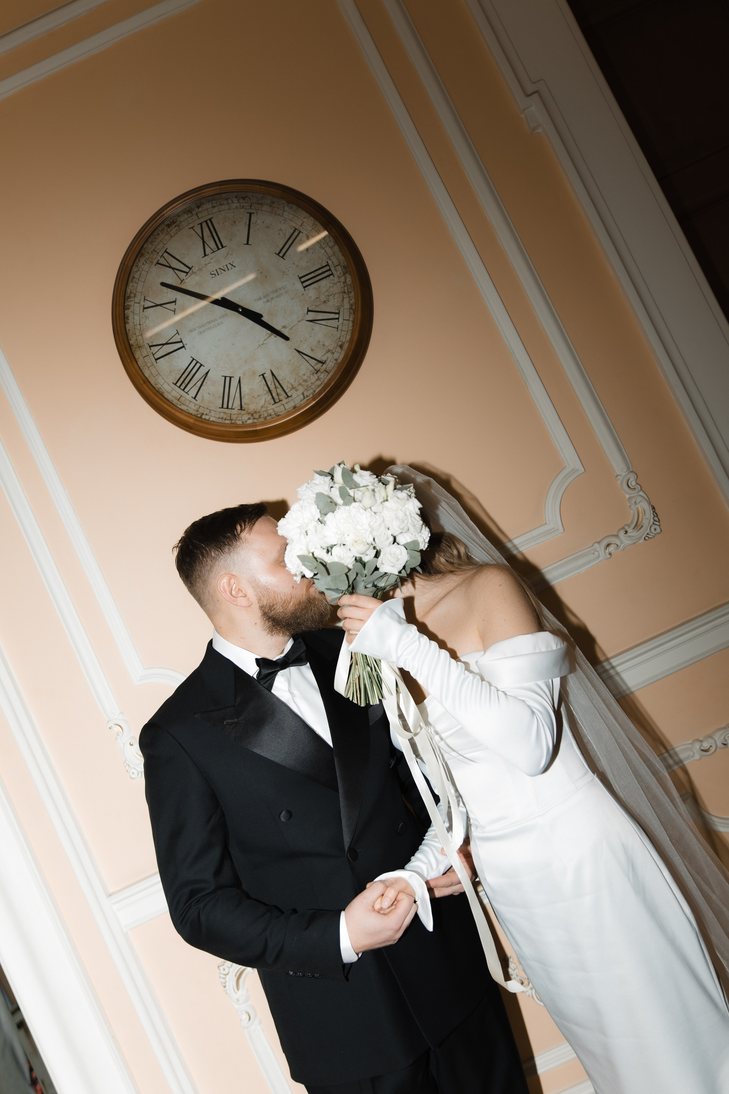 П&С Рихтер. Женский и свадебный фотограф Москва Елизавета Перова