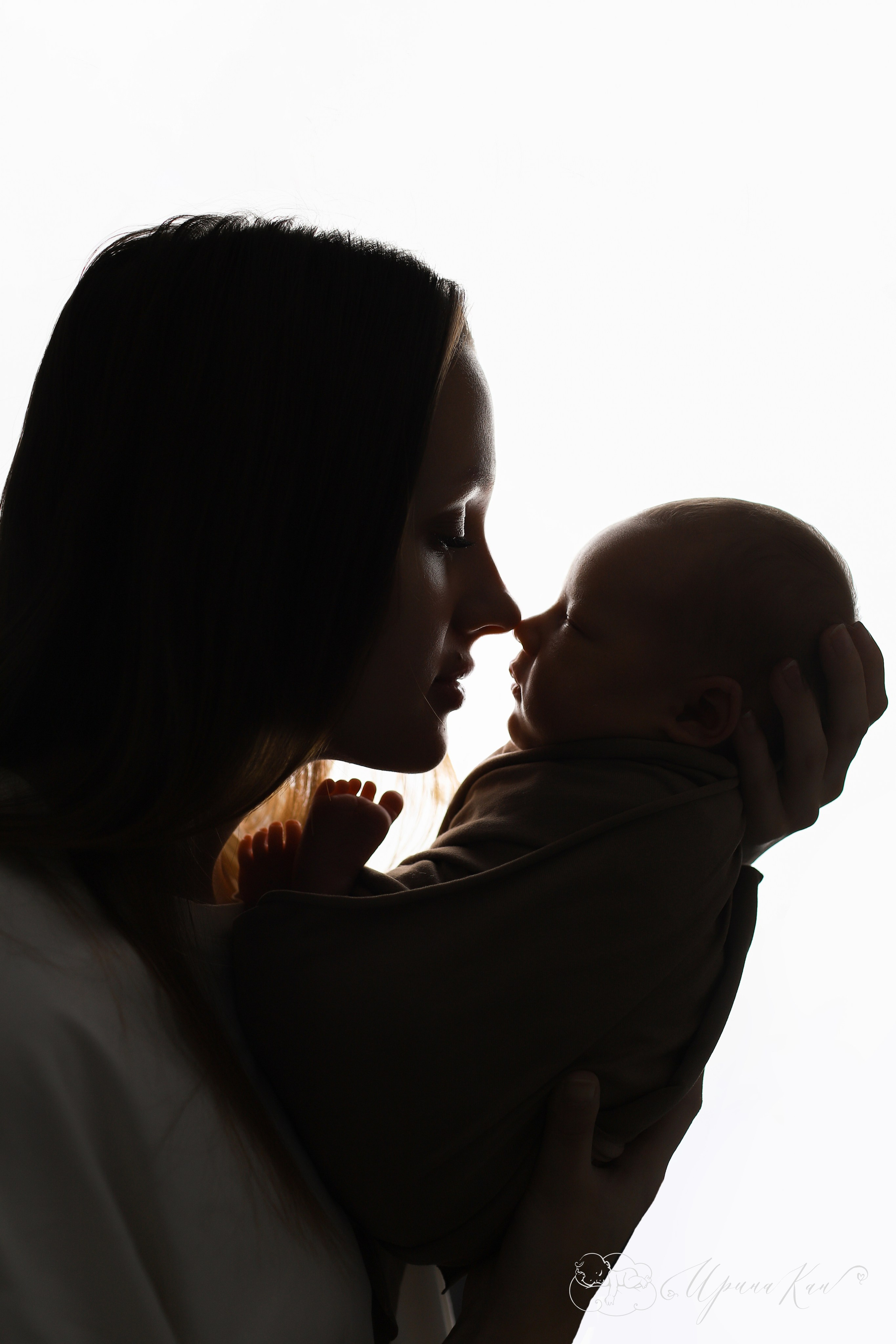 Фотосессии новорожденных в Екатеринбурге. Ирина Кан Фотограф новорожденных в Екатеринбурге