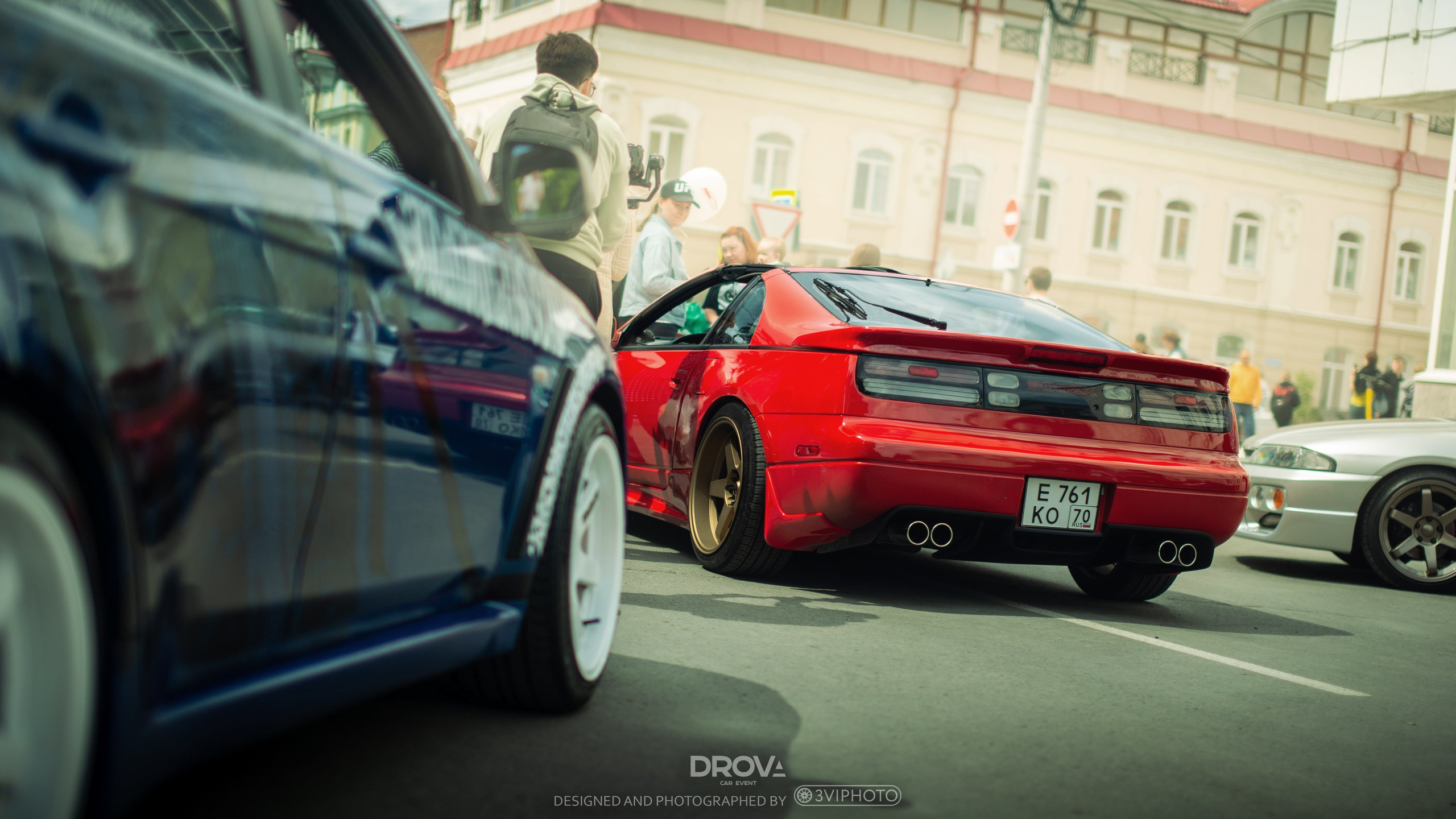 DROVA EVENT 2019-2024. Автомобильный фотограф 3VIPHOTO #Томск