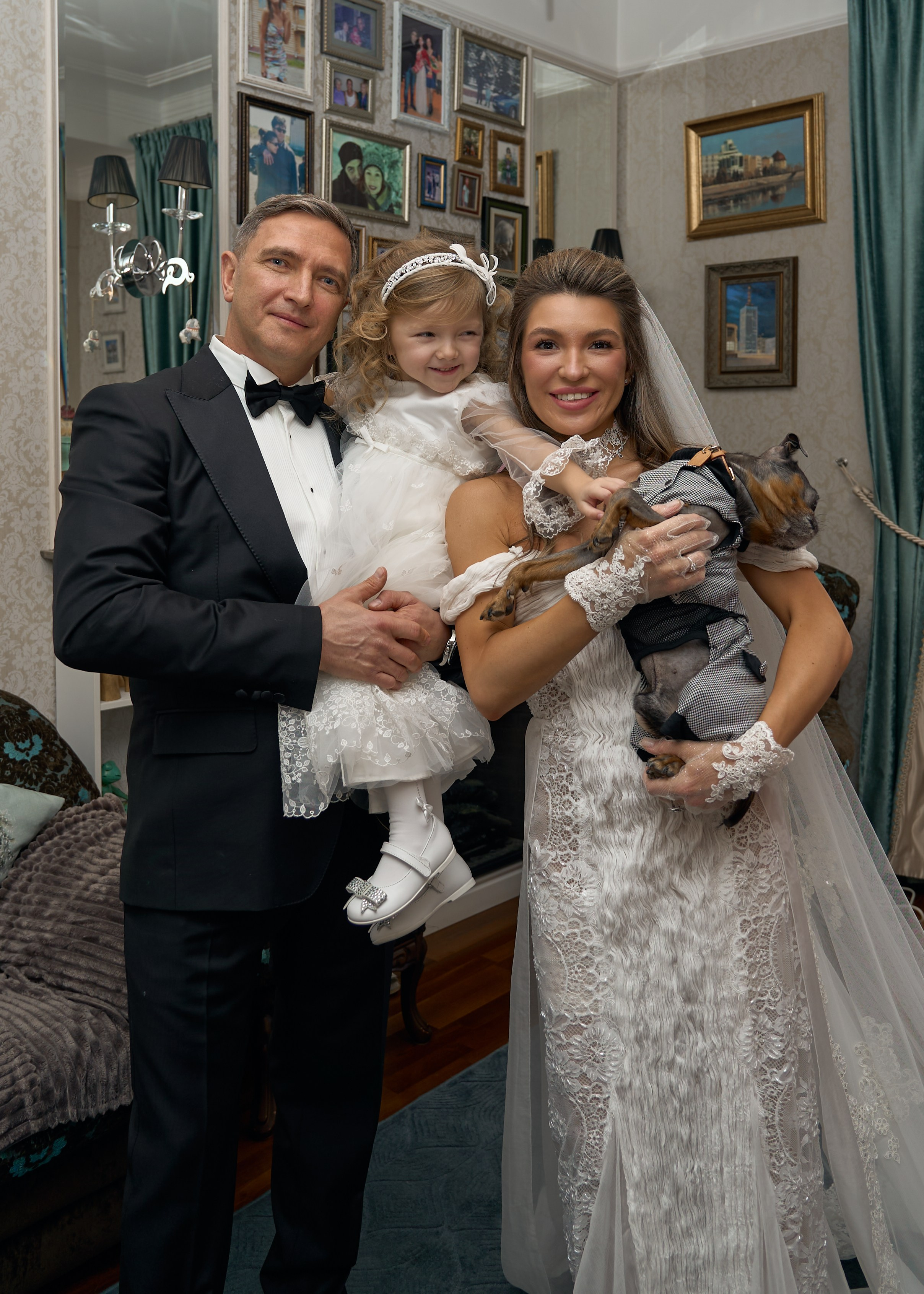 Boris & Sofia. Ксения Петровская — фотограф и видеограф