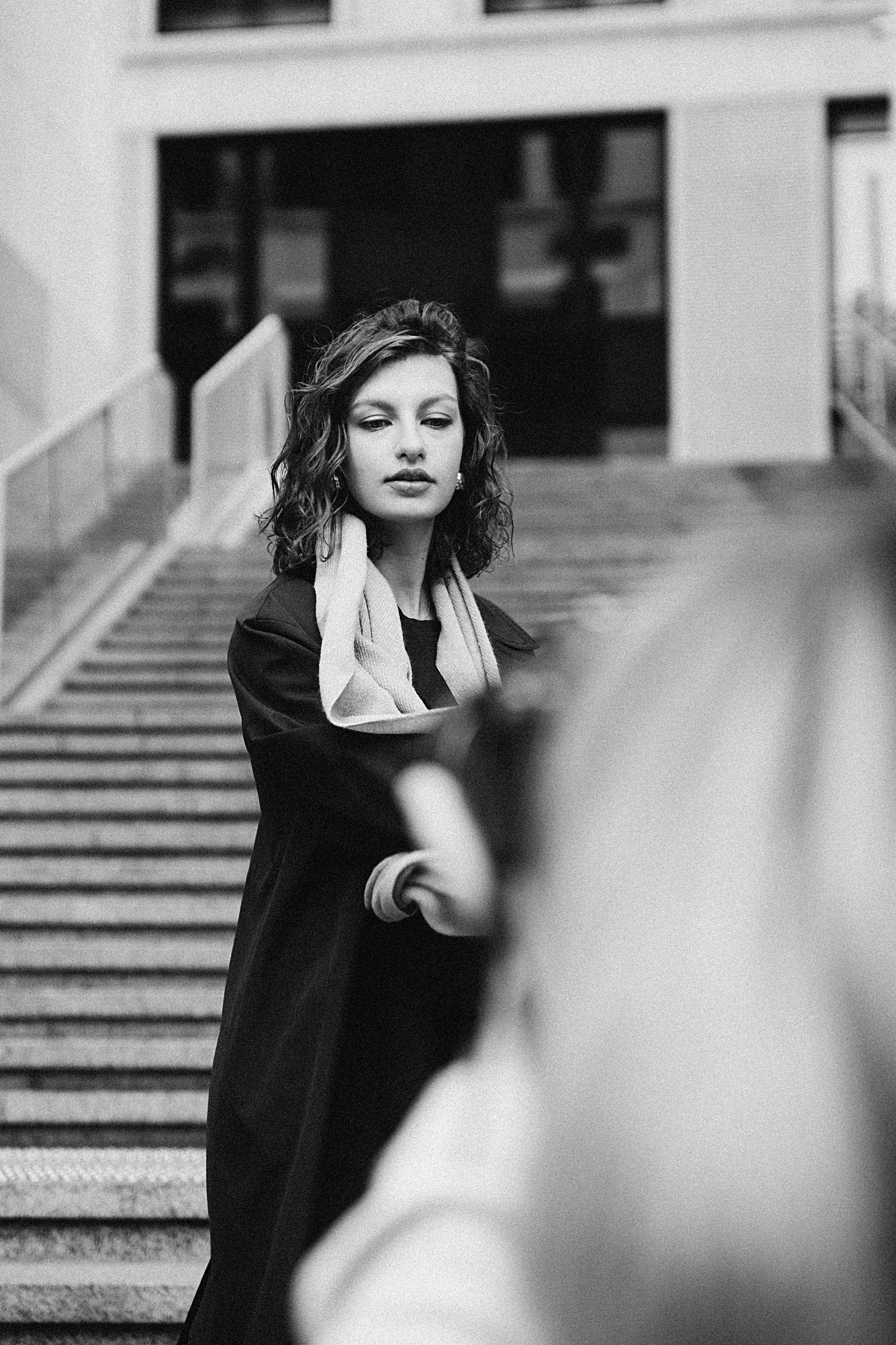 Практика. БЭК. Динамичный портрет. Репортажный и детский фотограф в Минске