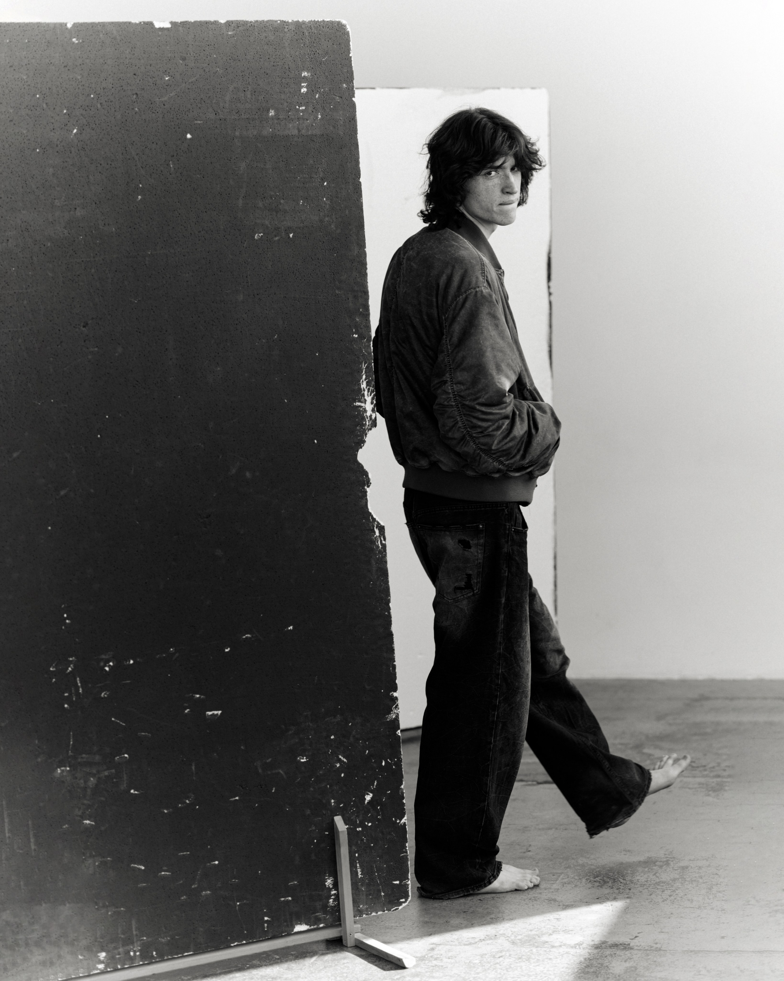 Андрей. Модельные тесты в Москве и Нижнем Новгороде Павел Зайков