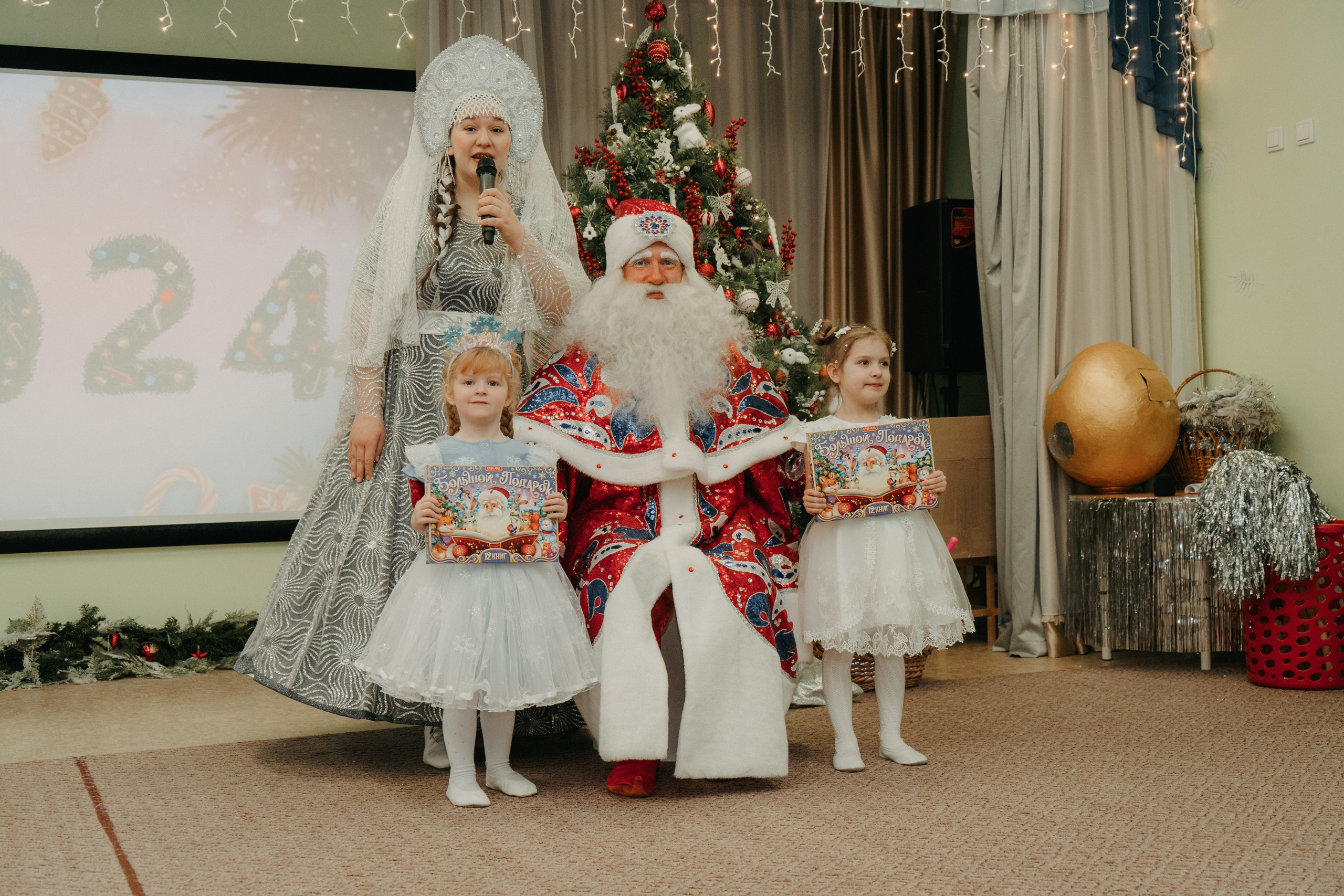 Утренник. группа Карамельки. Семейный lifestyle фотограф в Ростове-на-Дону