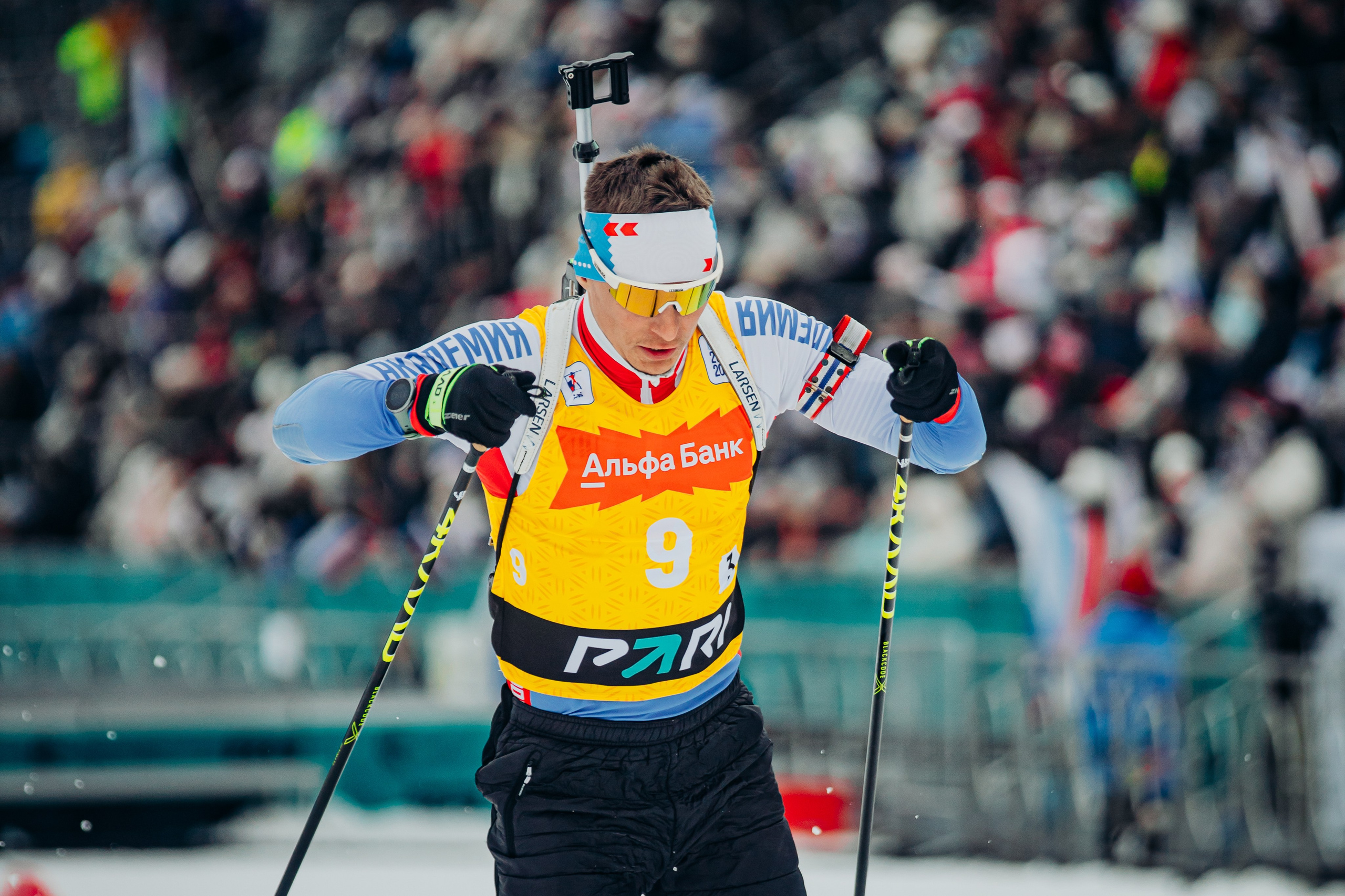 BIATHLON. P1KOFE / Спортивный фотограф