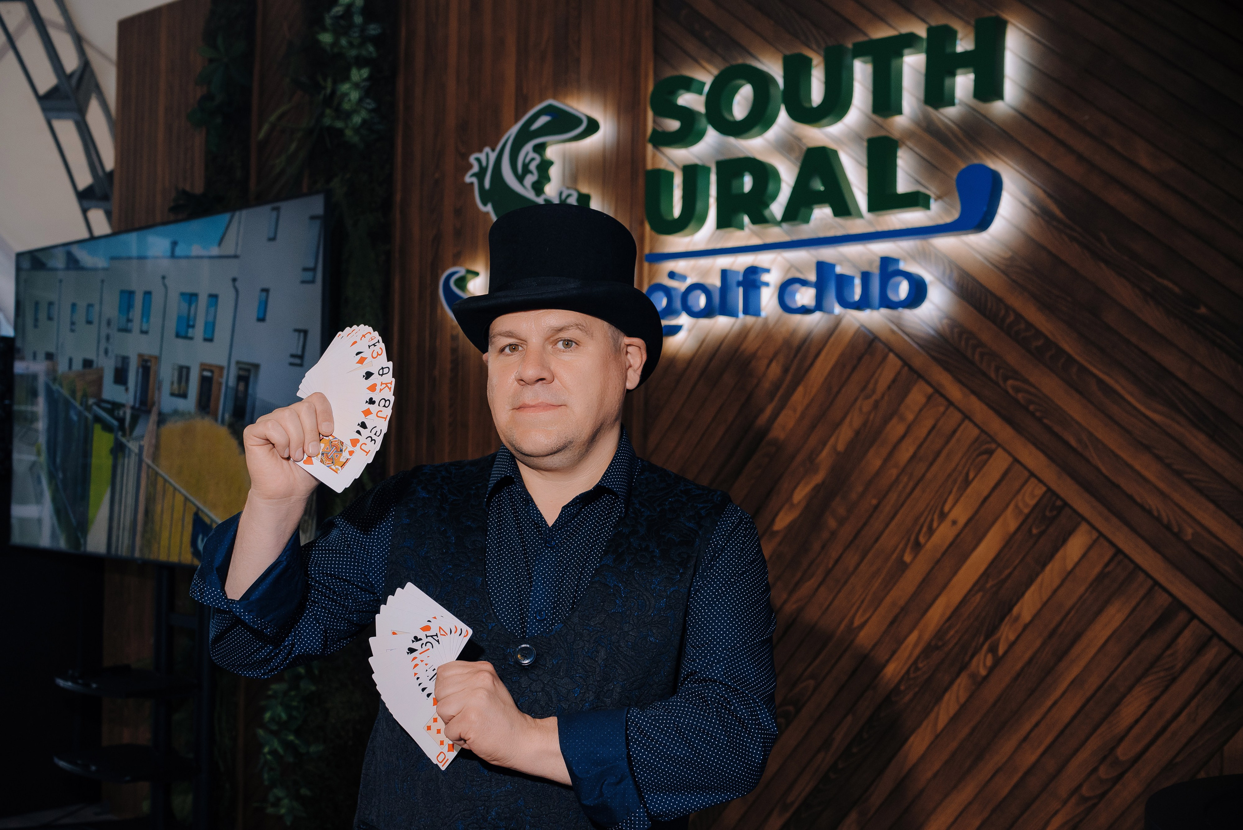 IT КУБОК ПО ГОЛЬФУ. Репортажный фотограф Зуев Роман г. Челябинск