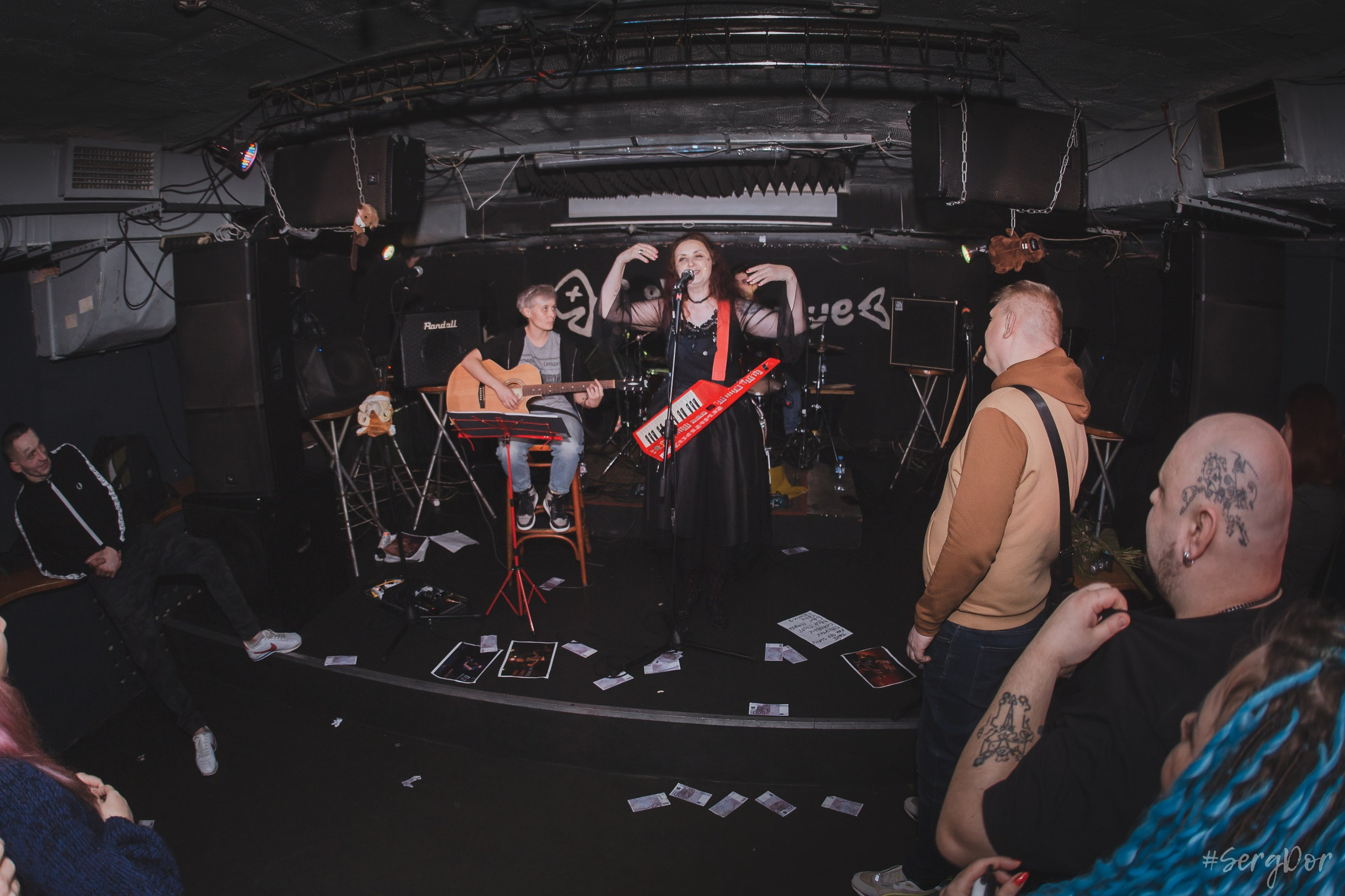 ДР ОРУЩЕГО БОБРА, FISH FABRIQUE NOUVELLE, The Bobers, Буй, Радиопомехи, Фишка, Санкт-Петербург, Боберсы, 10.10.2024, SergDor, 10 октября 2024 года, #SergDor