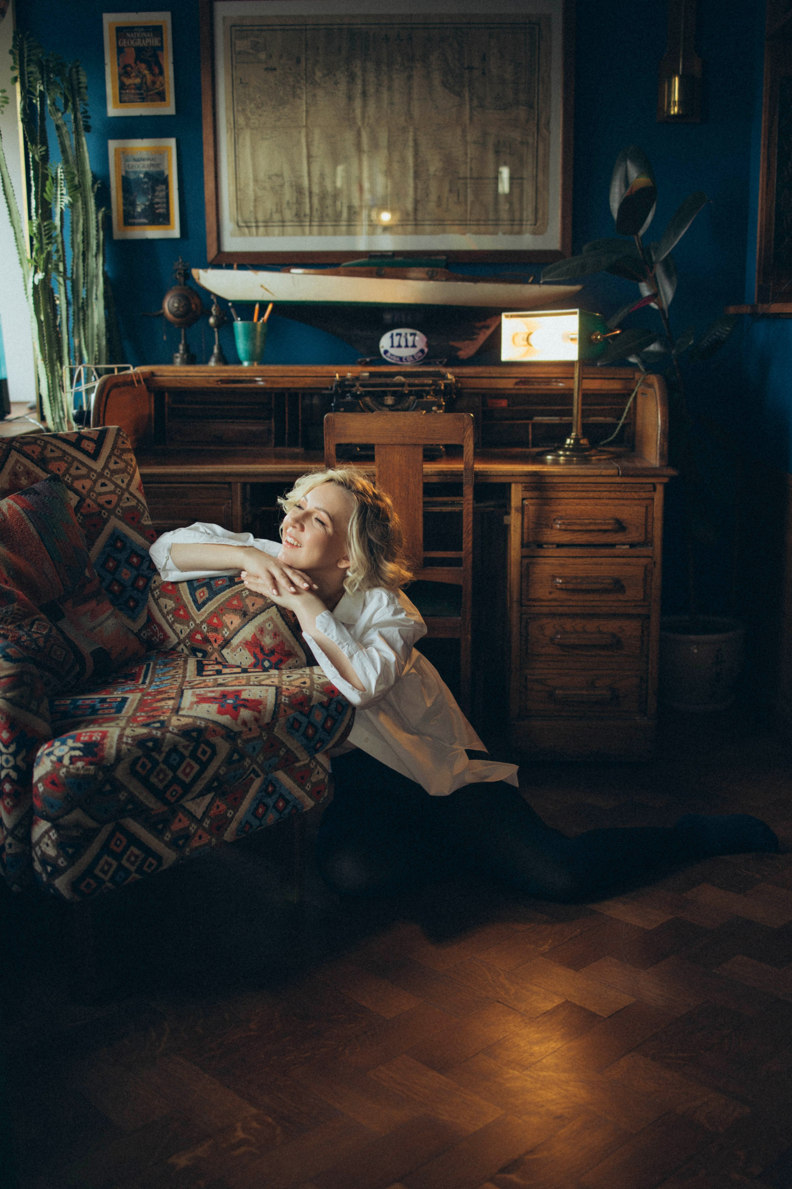 Юлия Пробер фотограф в Санкт-Петербурге