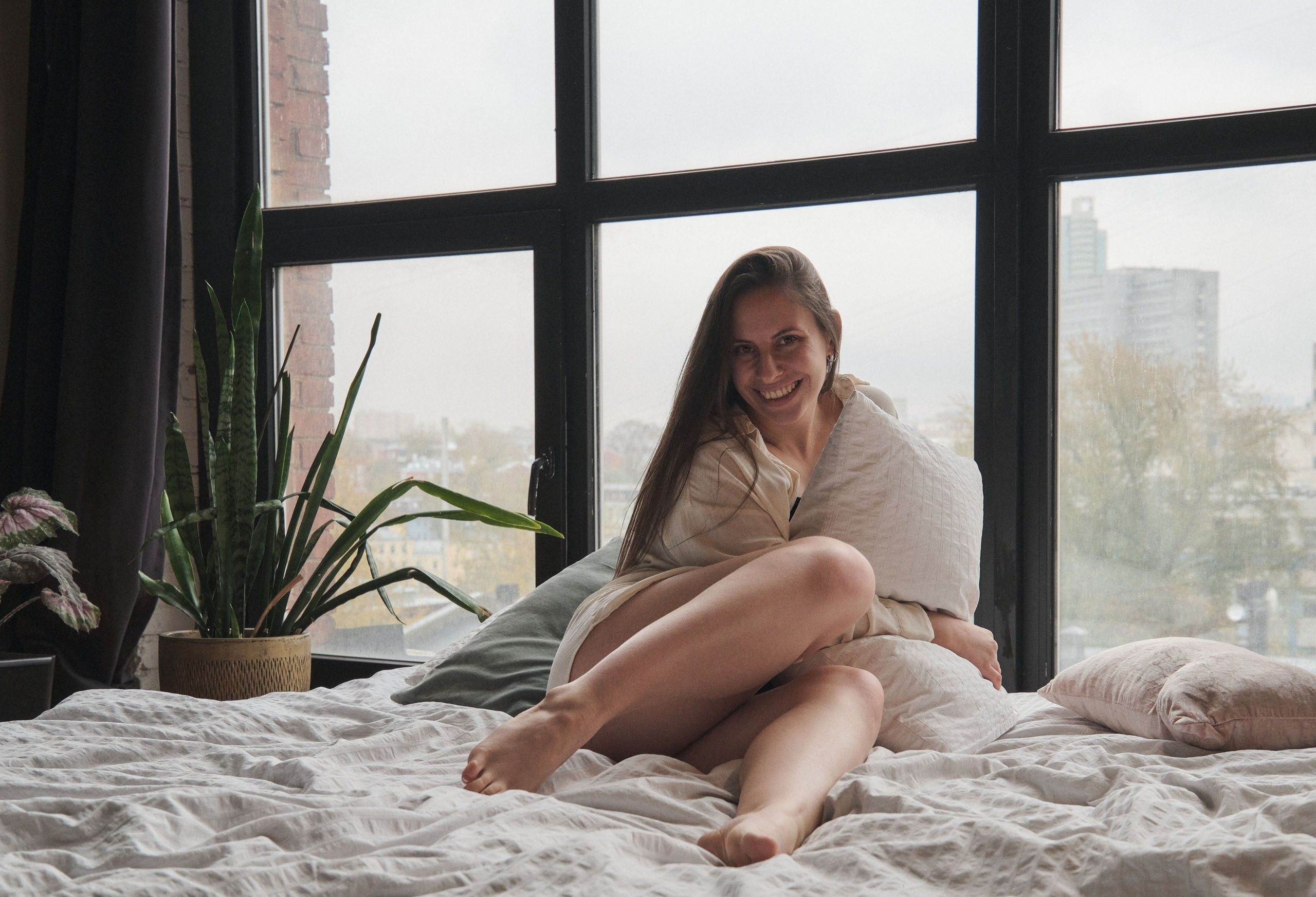 Фотоальбом с красивыми девушками (Часть 7)