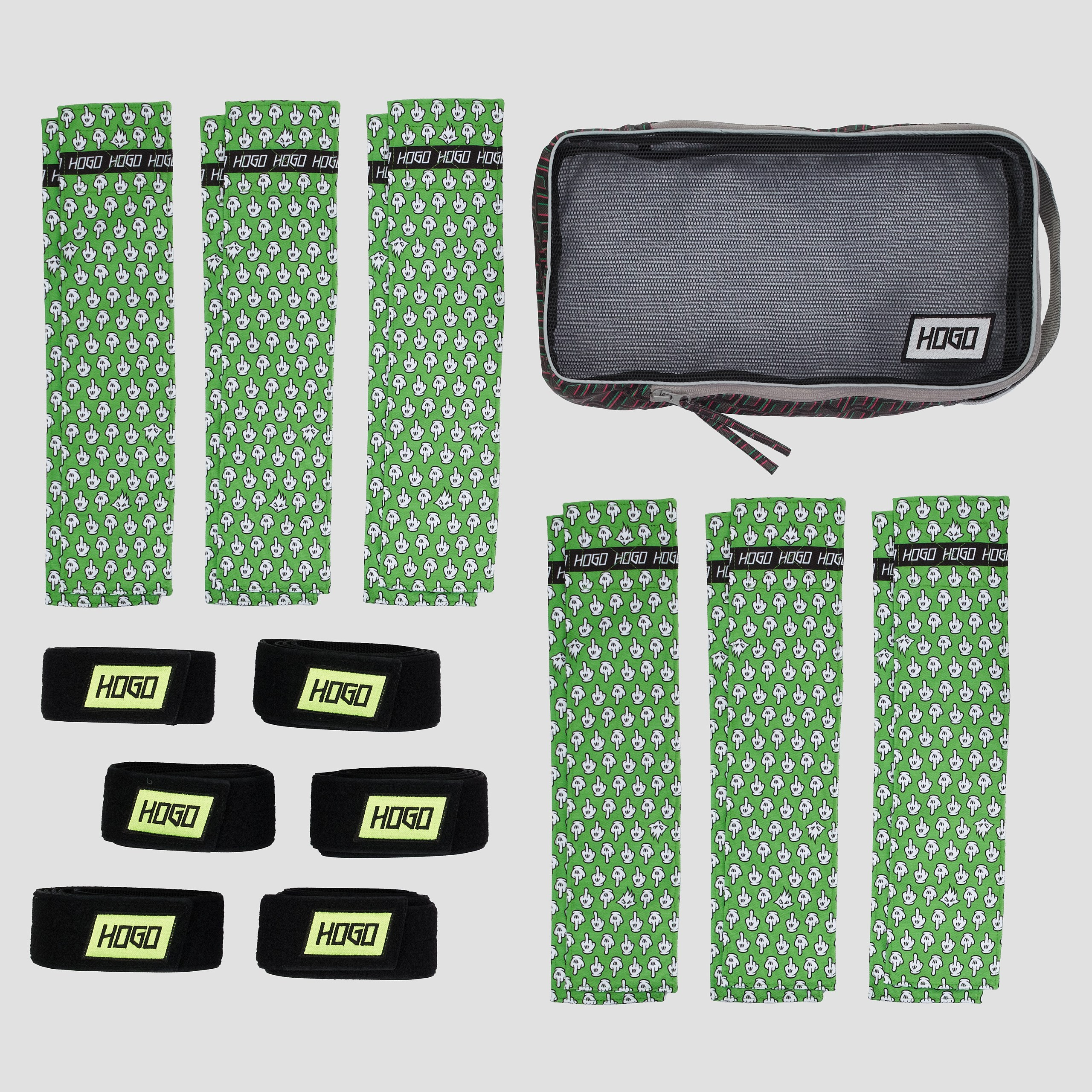 Предметные съёмки спортивного инвентаря для компании HOGO (часть 1)