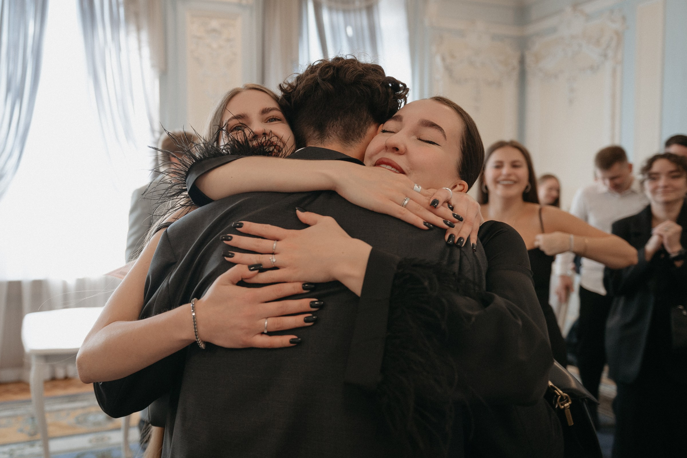 Илья и Алла. Свадебный фотограф в Санкт-Петербурге Венера Ахметова