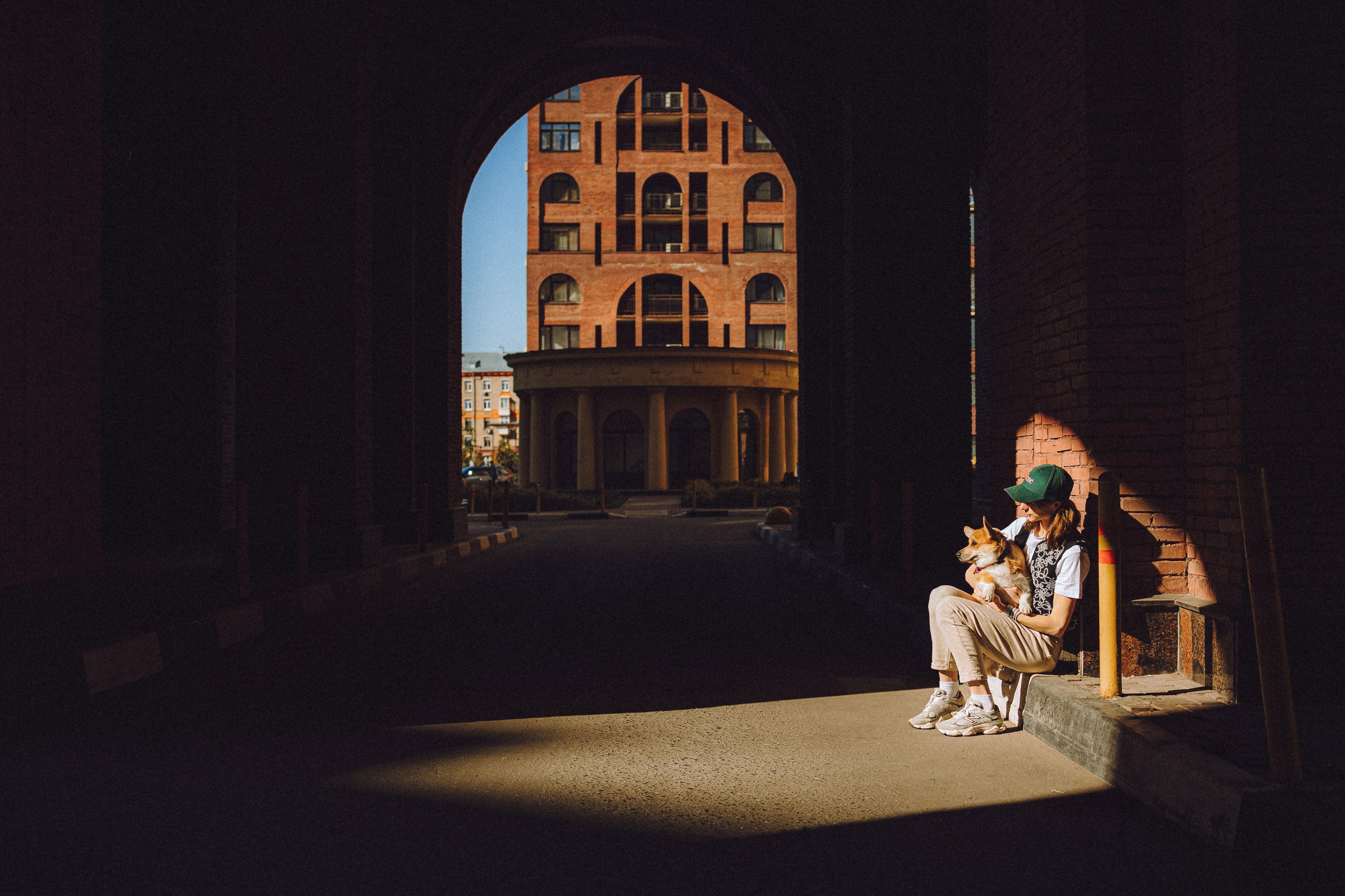 Вика и Мейзи