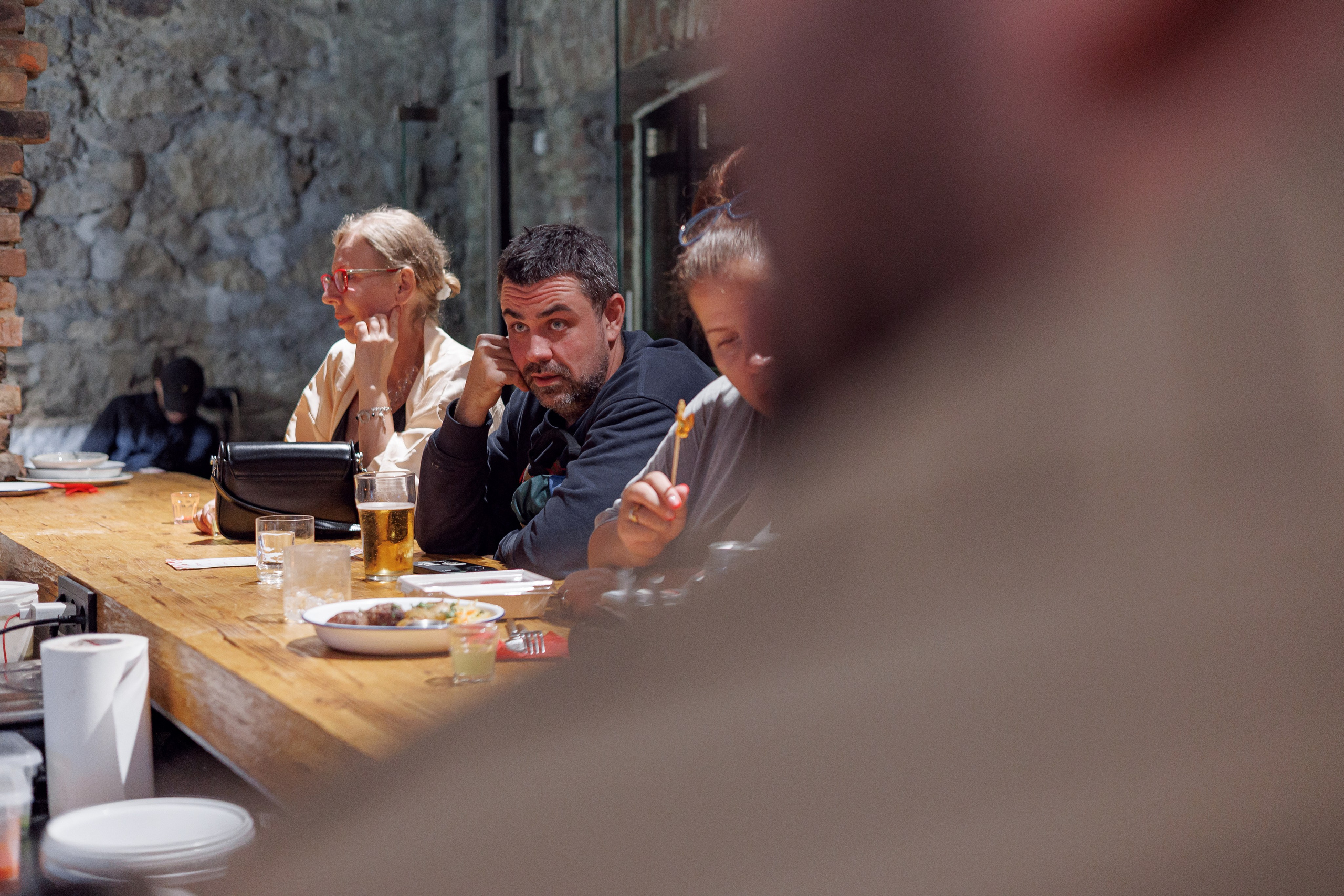 Гастроужин в ресторане Усадьба рябининых челябинск