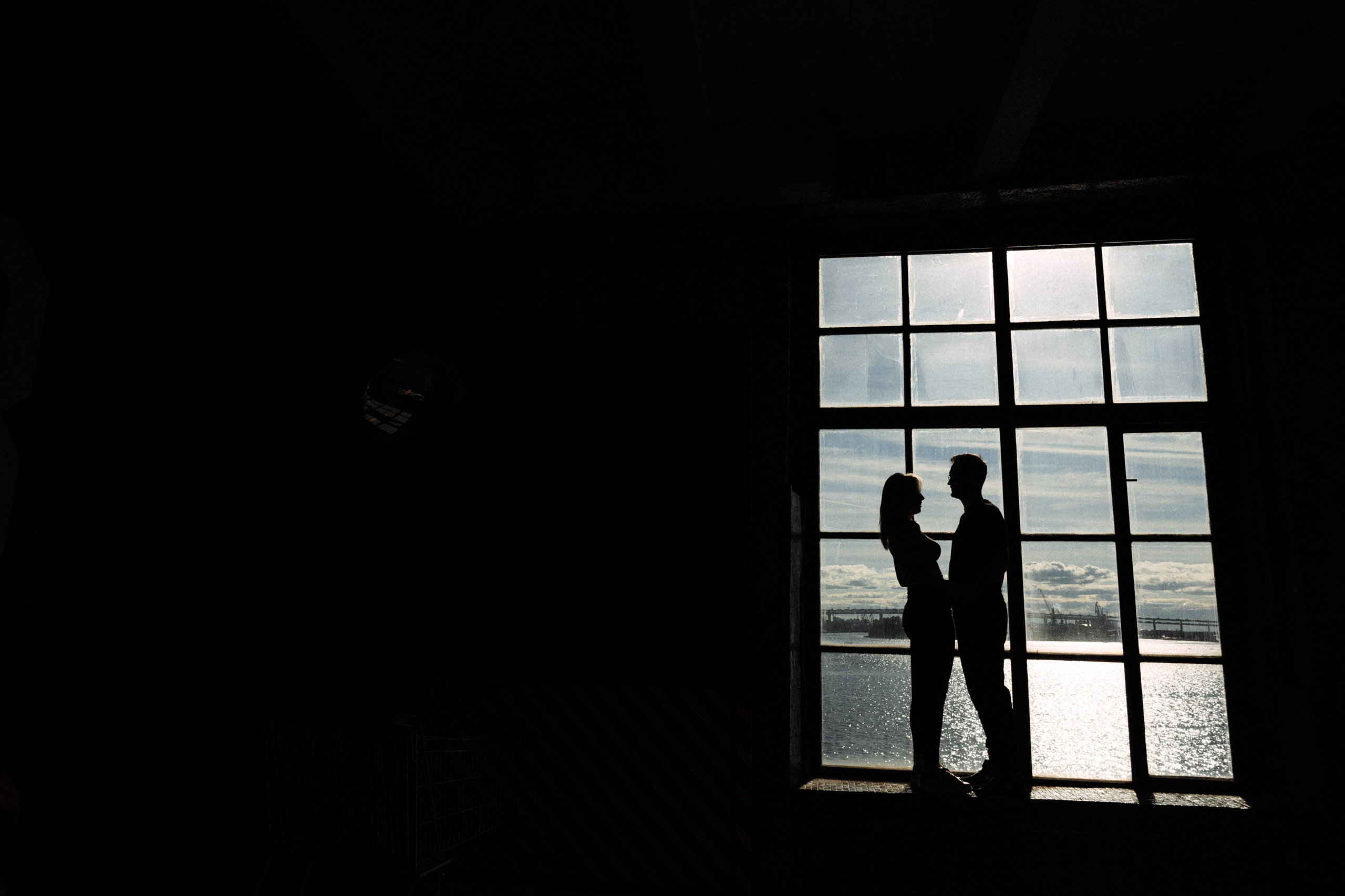 Дарья + Игорь. Свадебный фотограф в Спб Сергей Баланян