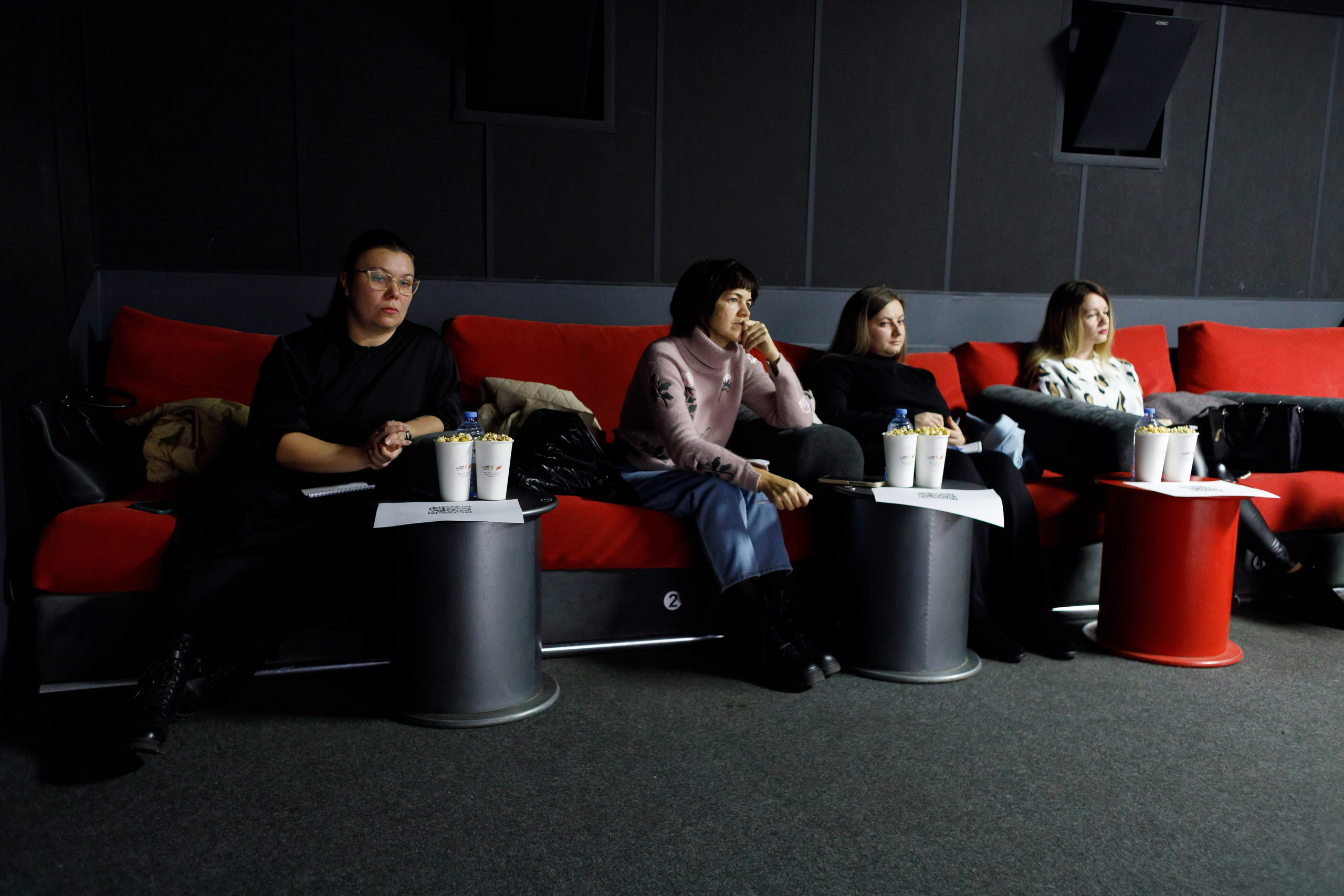 Тренинг для самозанятых. Фотограф Яков Поспехов