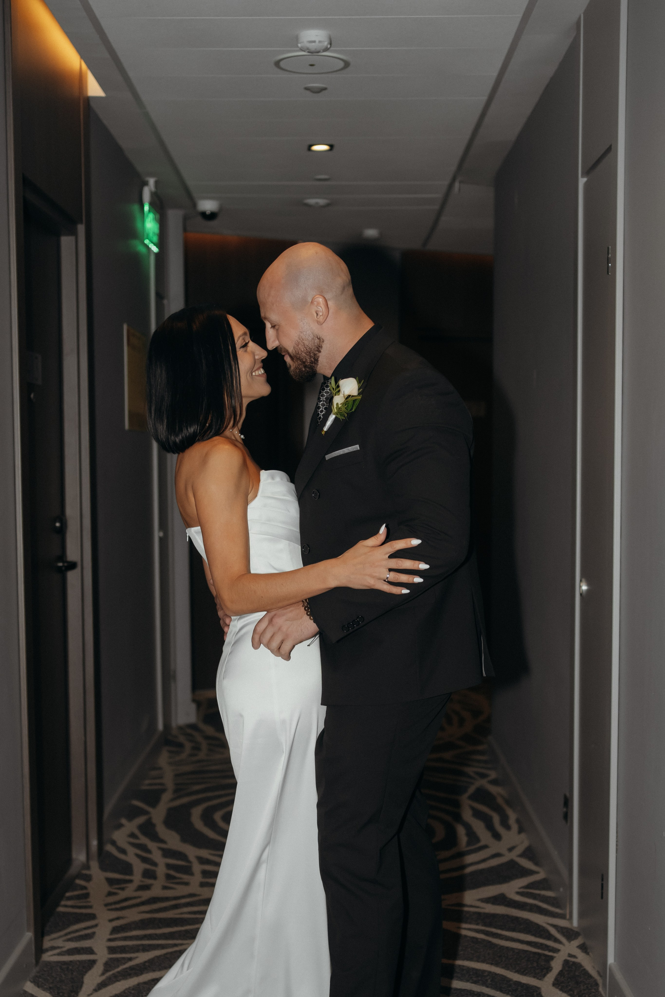 Свадебная фотосессия в Архангельске. Портретный и свадебный фотограф в Архангельске Елизавета Стрекаловская