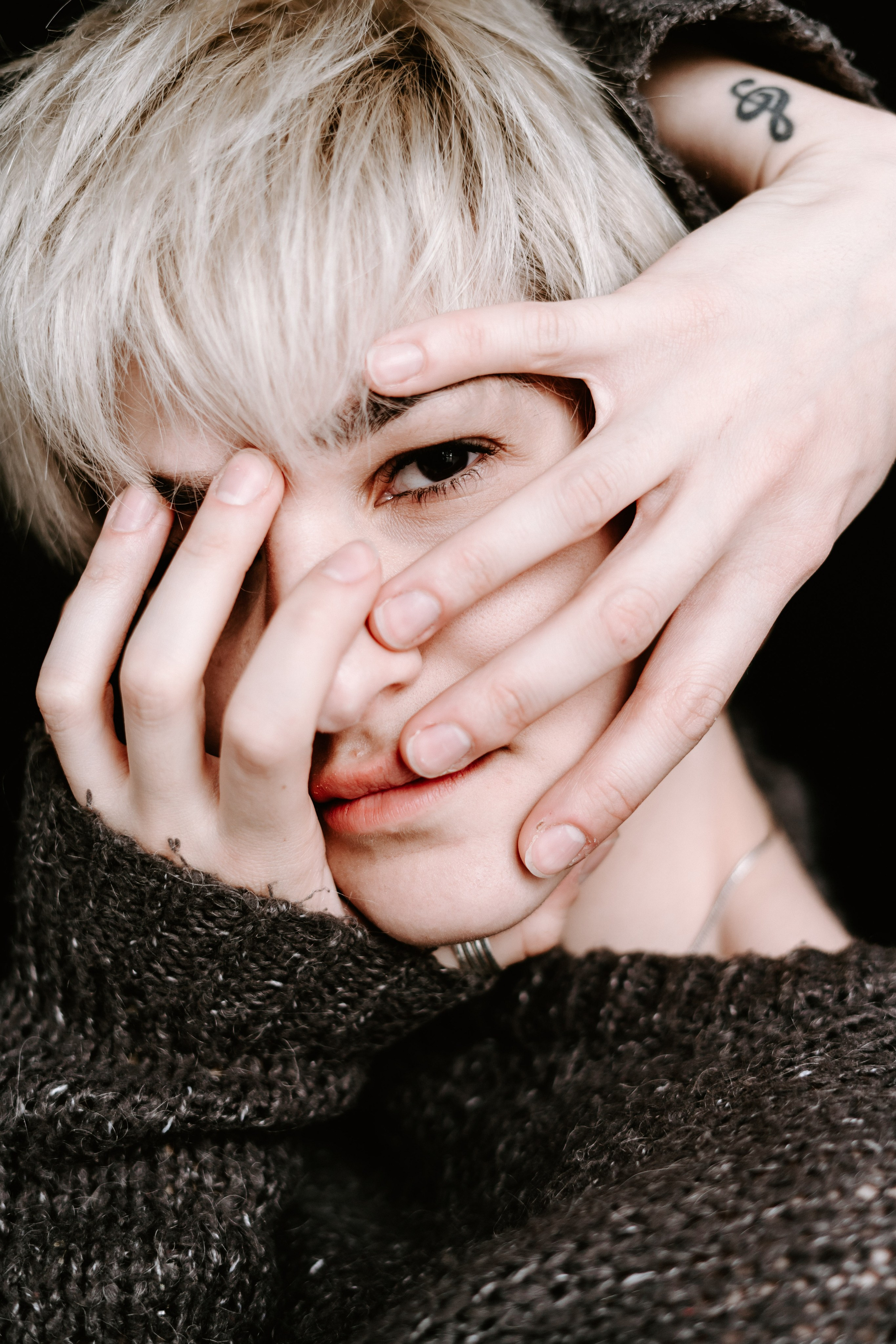 Портретная фотосессия для Инги. Портретный фотограф в Томске Наташа Барова