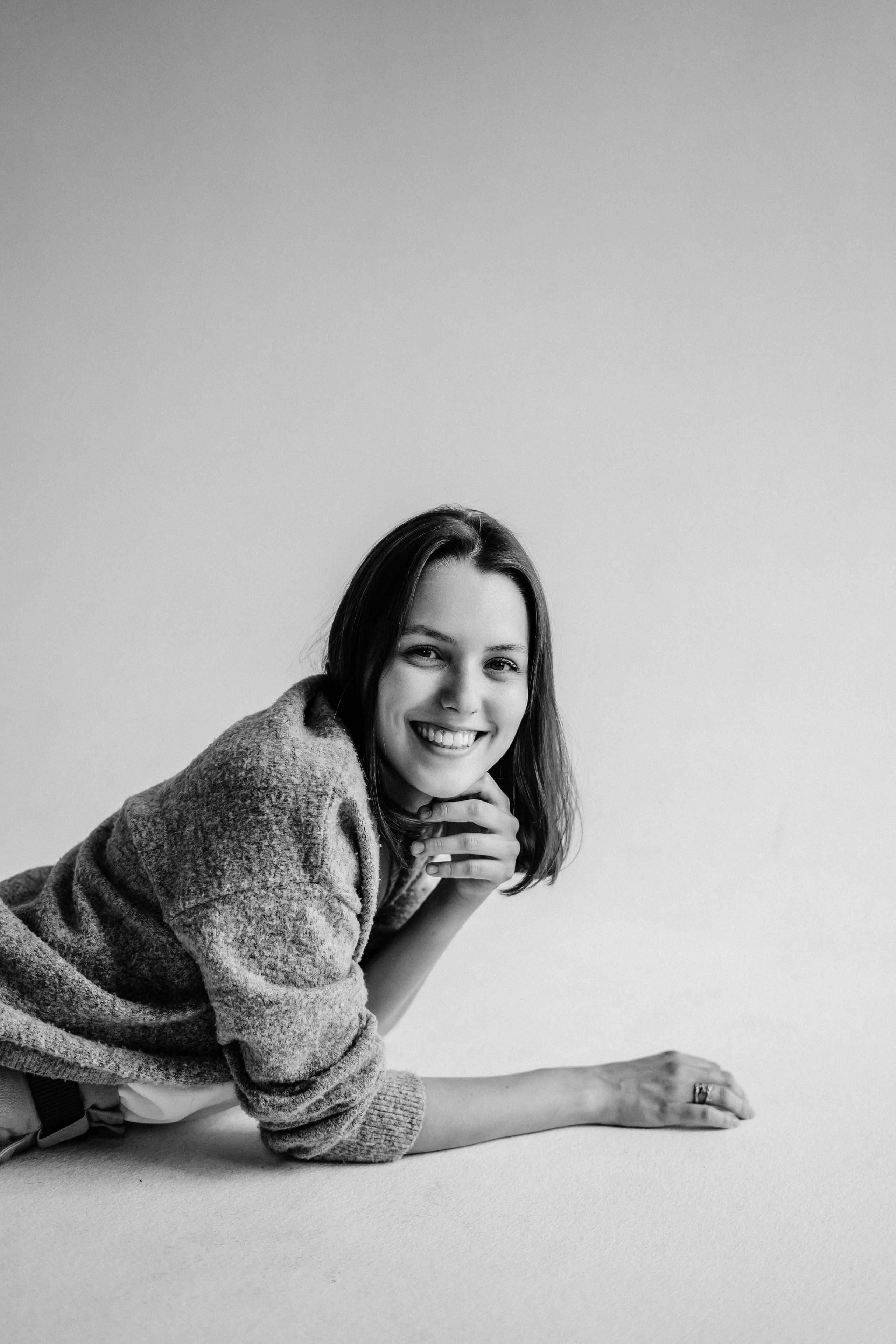 Настя. Портретный фотограф в Томске Наташа Барова