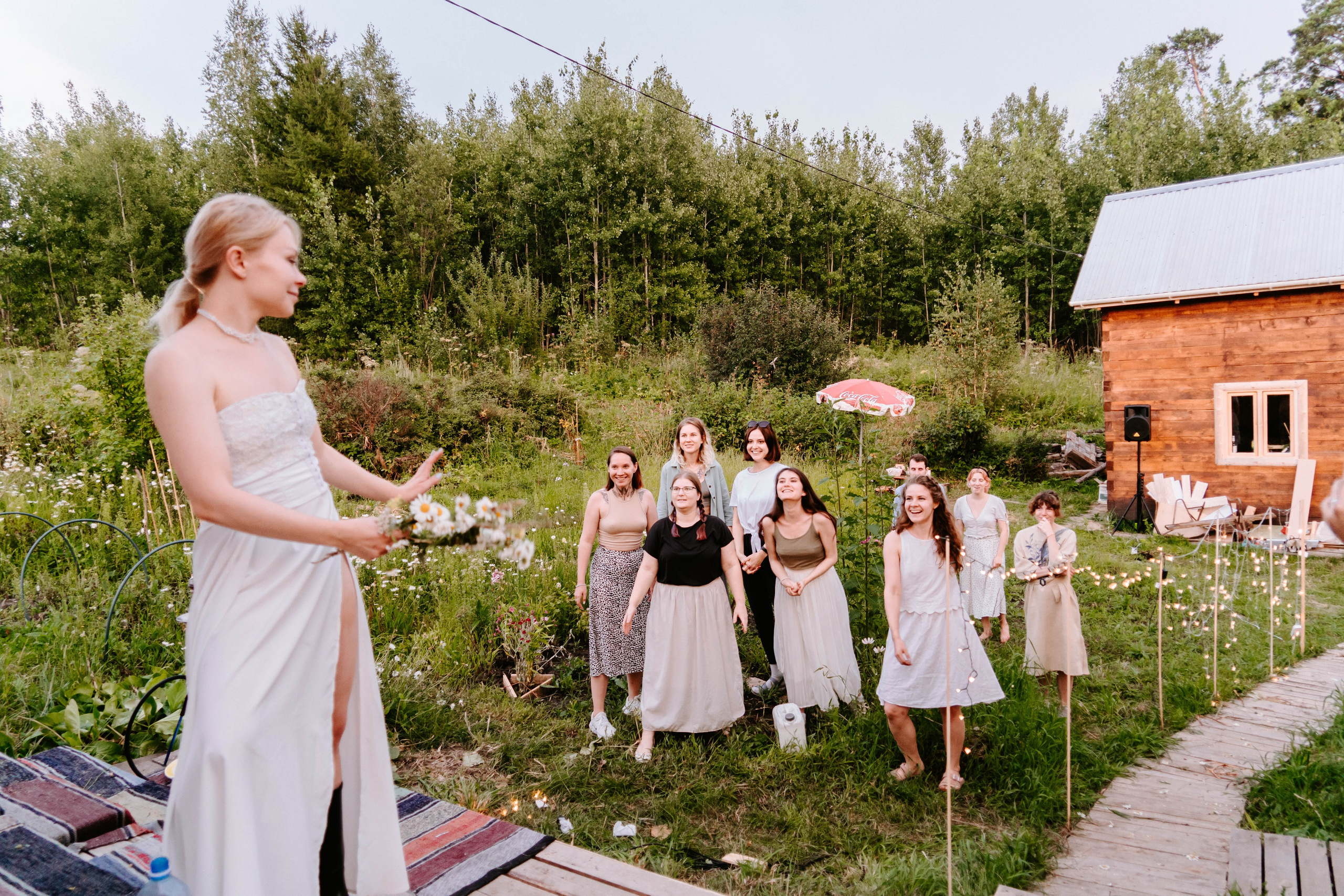 Свадебная фотосессия для Дарии и Алексея, 2022 год. Портретный фотограф в Томске Наташа Барова