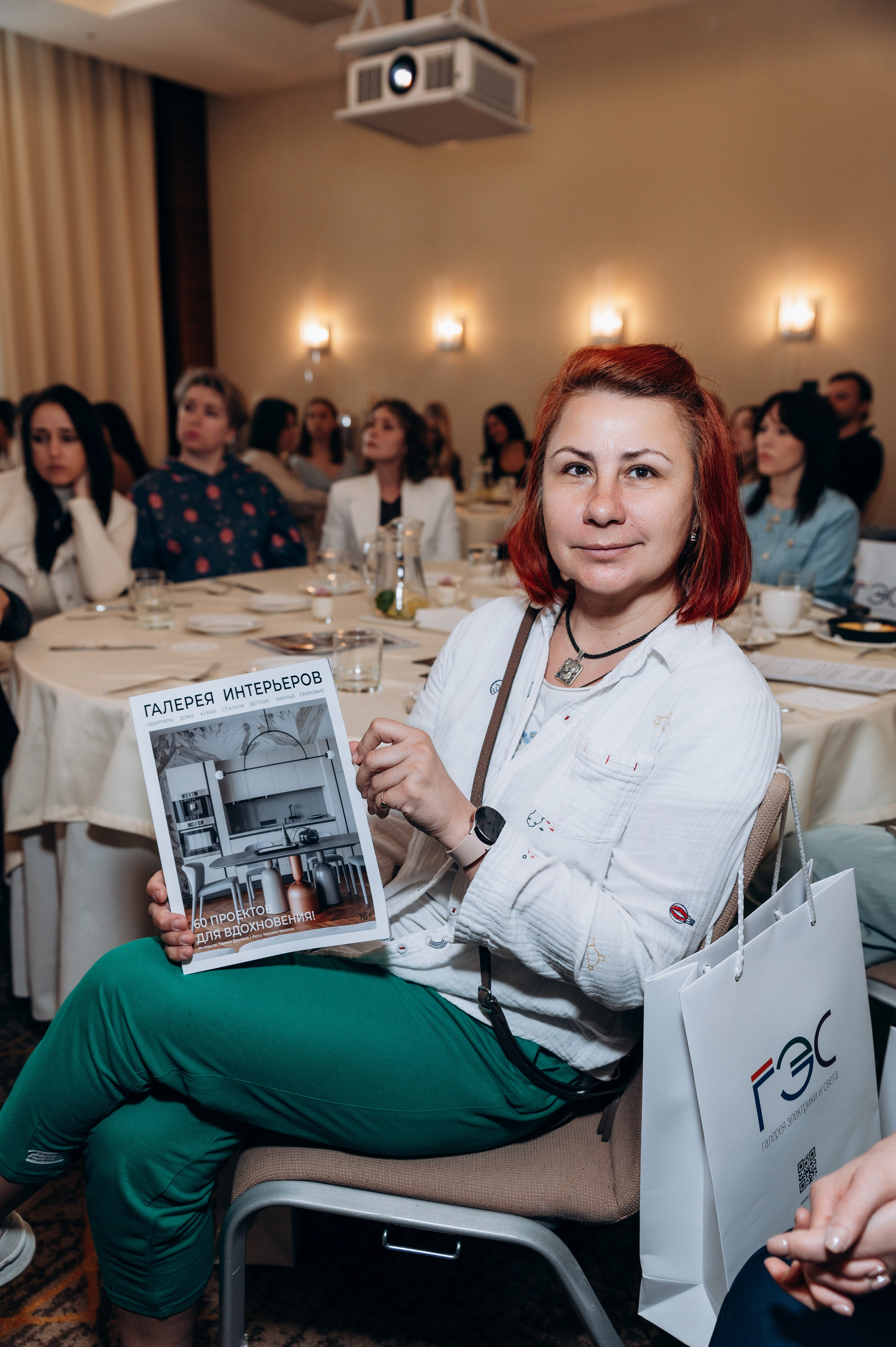 Встреча дизайнеров. Фотограф в Новосибирске