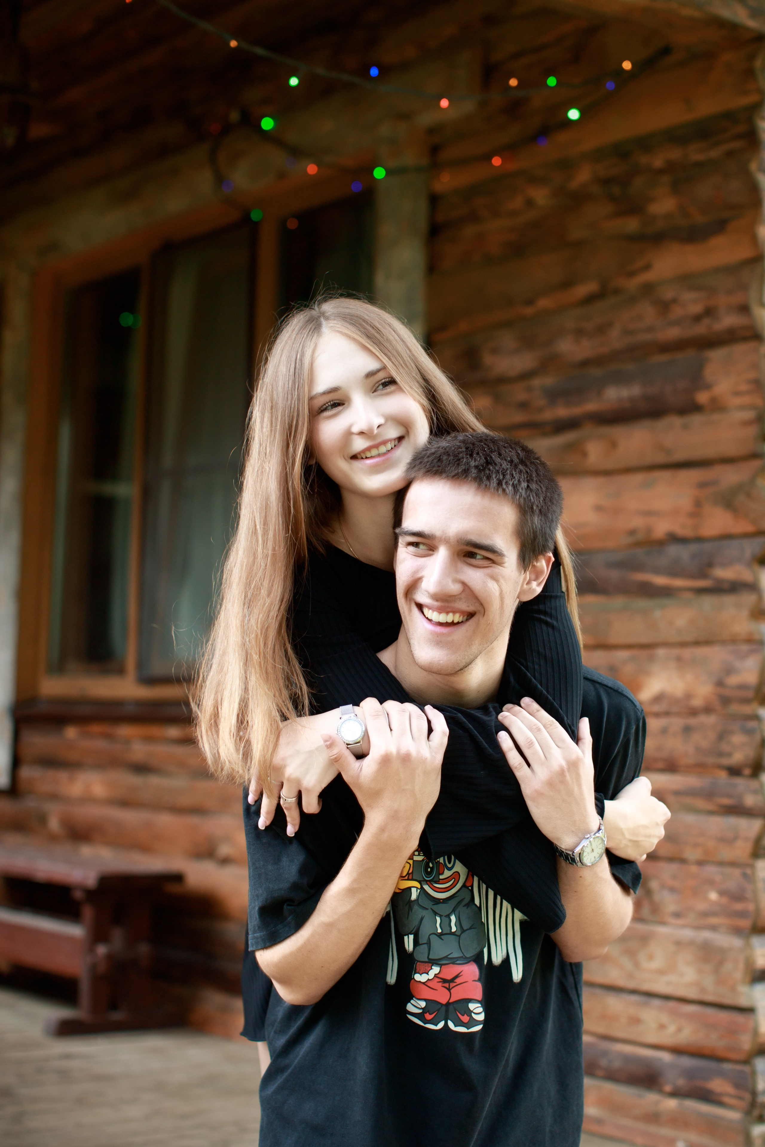 Вика и Андрей. Детский и семейный фотограф Мария Киселёва. Москва