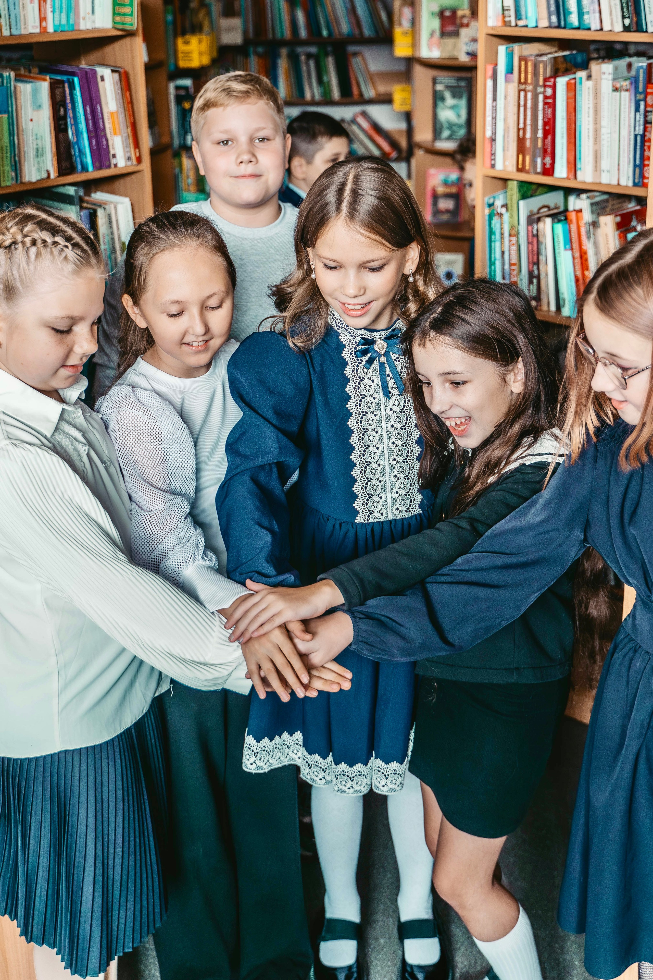 Школьные фотосессии. Семейный и детский фотограф Анастасия Сергеева, Москва