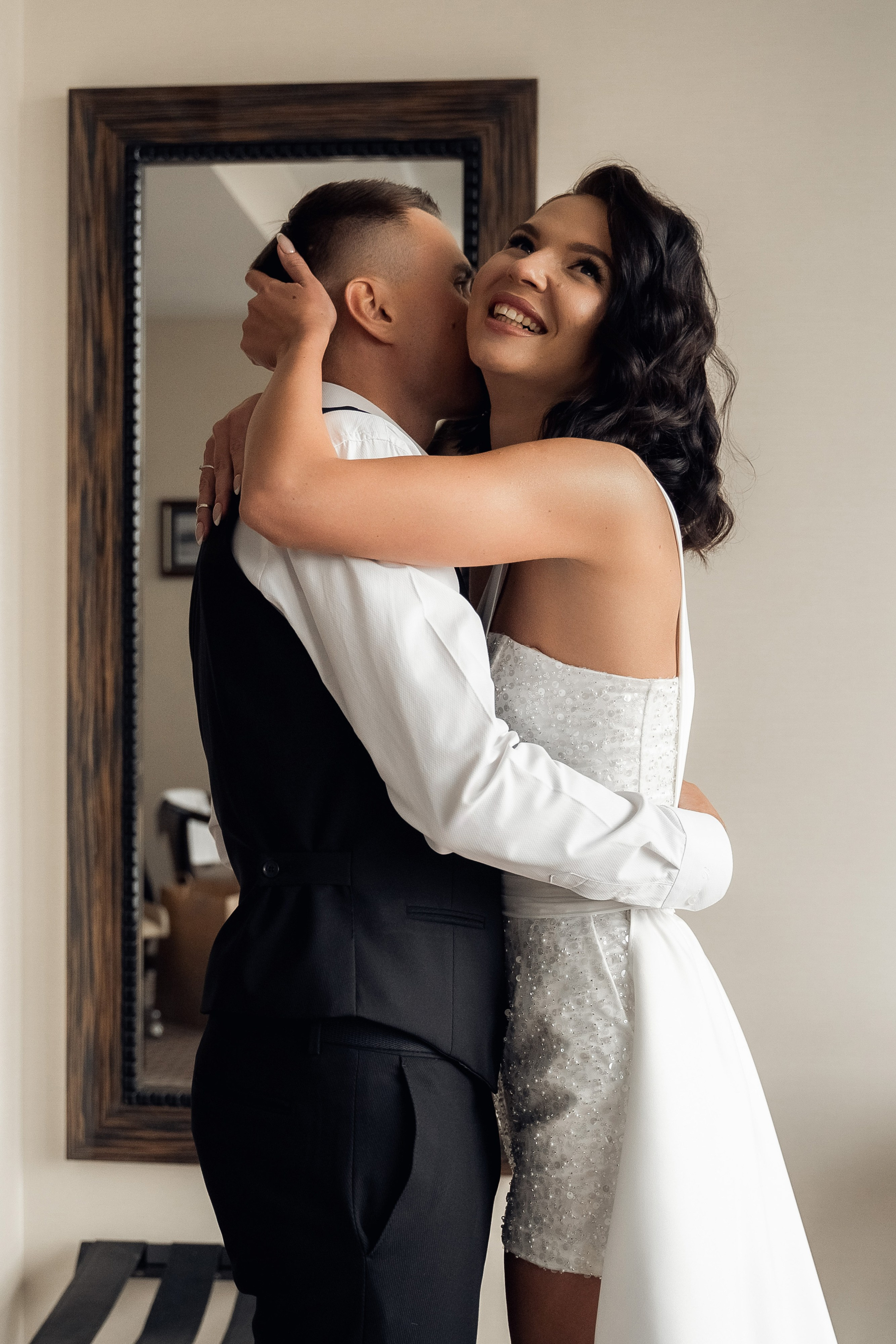 Апельсиновый рай. Свадебный фотограф Москва и МО