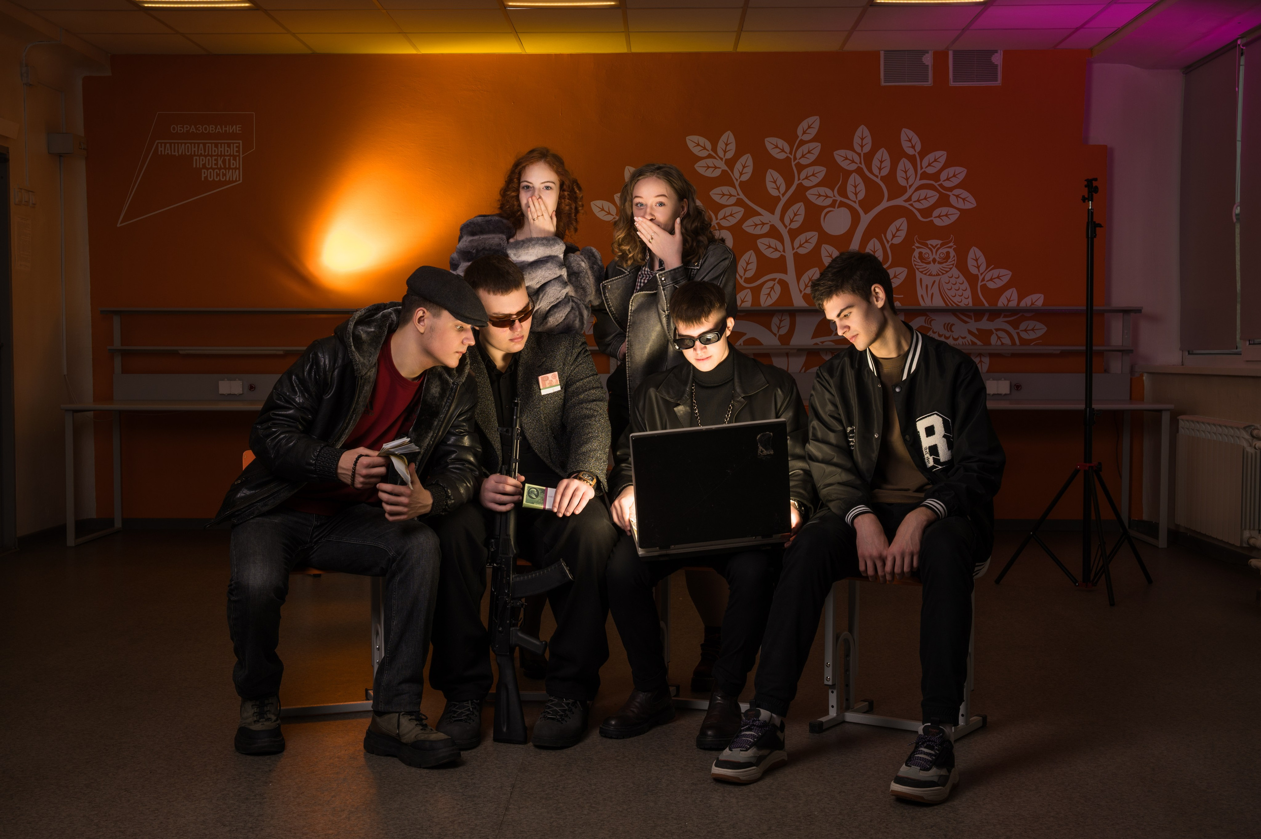 11 класс. Свадебный и школьный фотограф в Североуральске Иванов Андрей