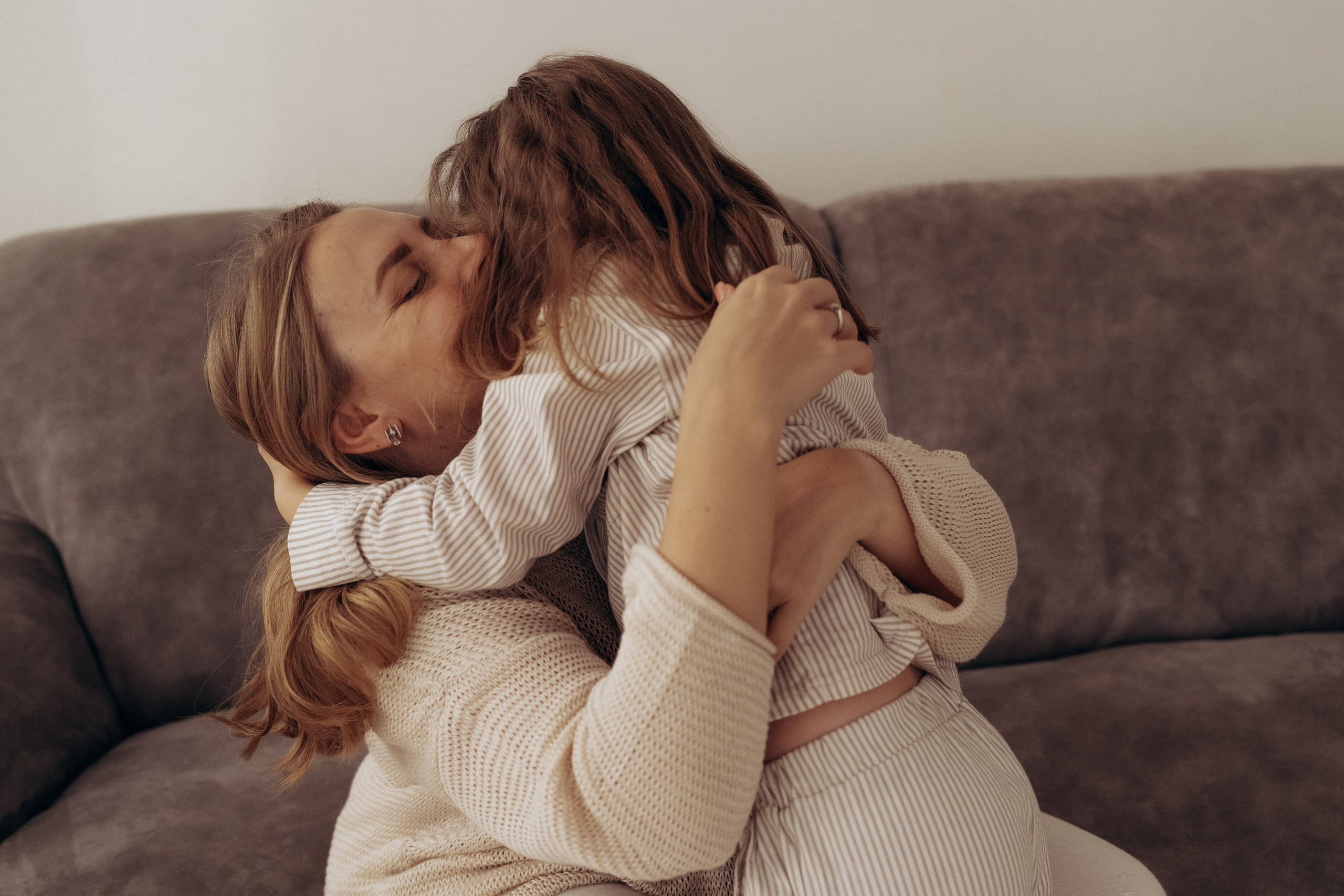 Солнечная нежность. Главная