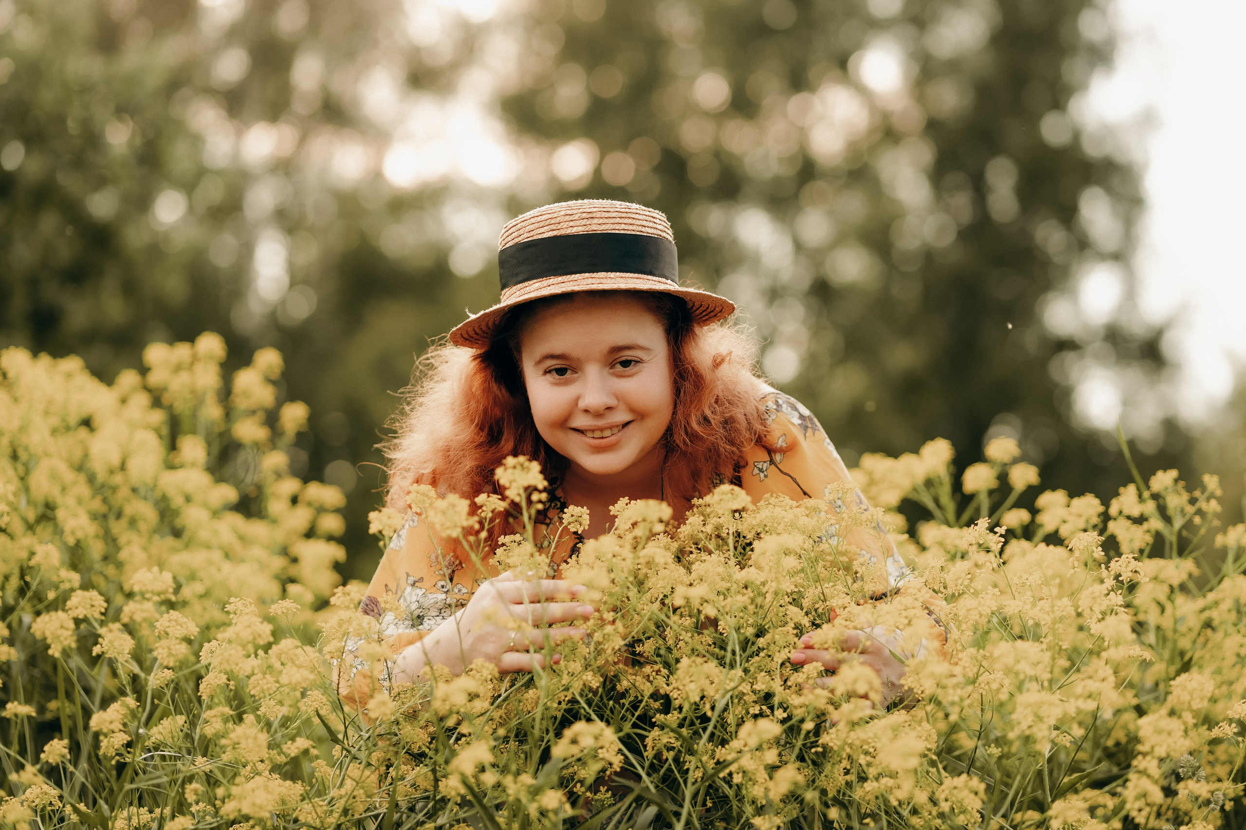 Июньский зной вдвоем. Главная