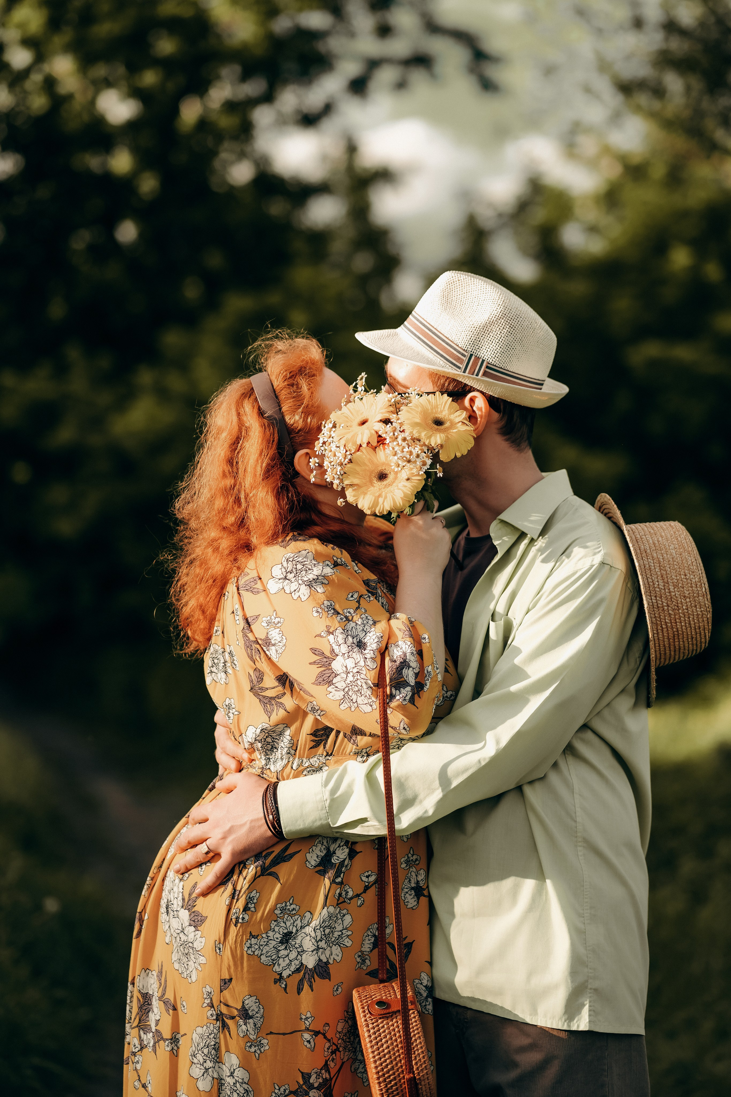 Июньский зной вдвоем. Главная