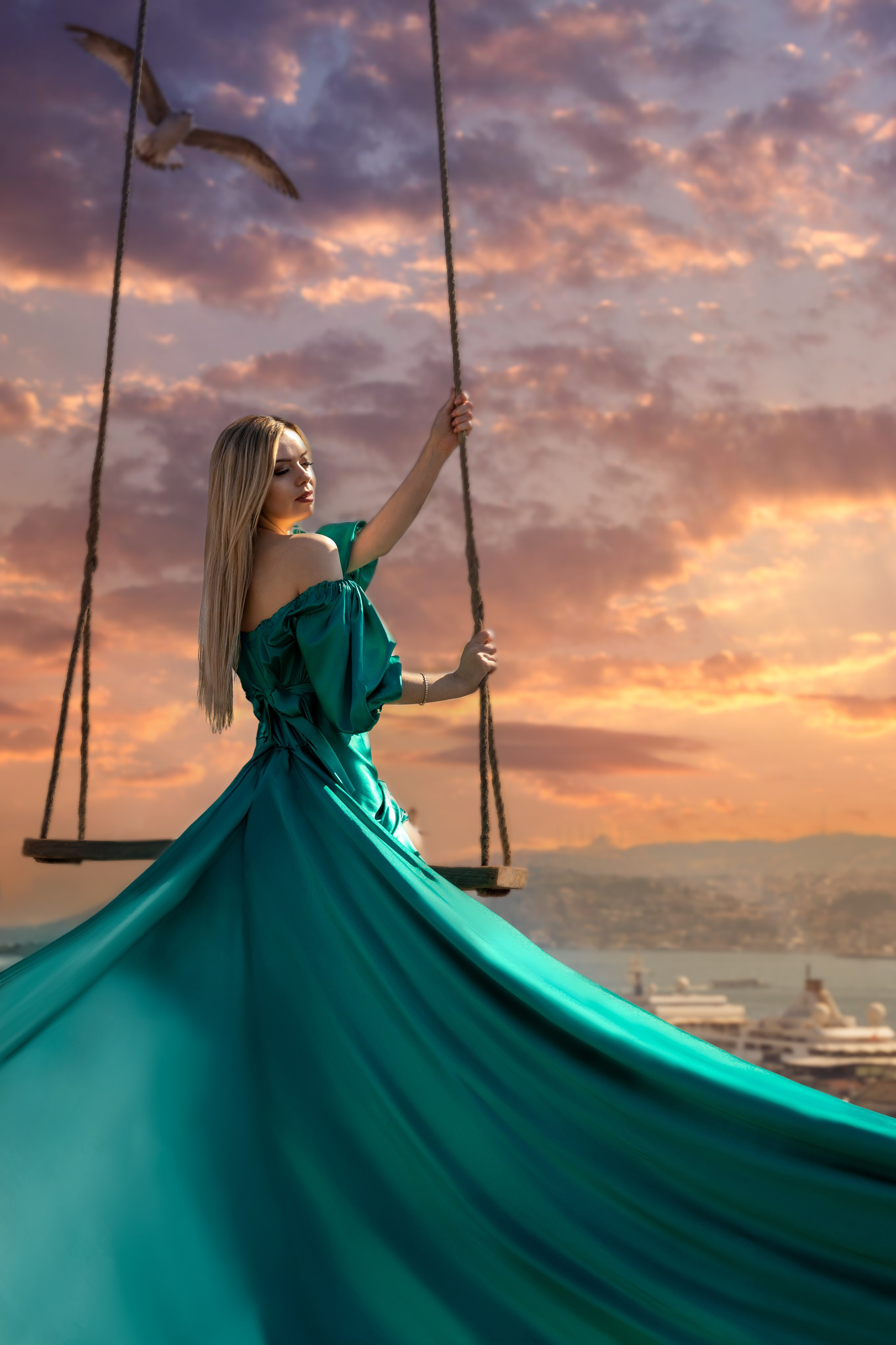 КРЫША ГАЛАТА. Фотограф в Москве и Стамбуле. Мастер сказочных фотографий