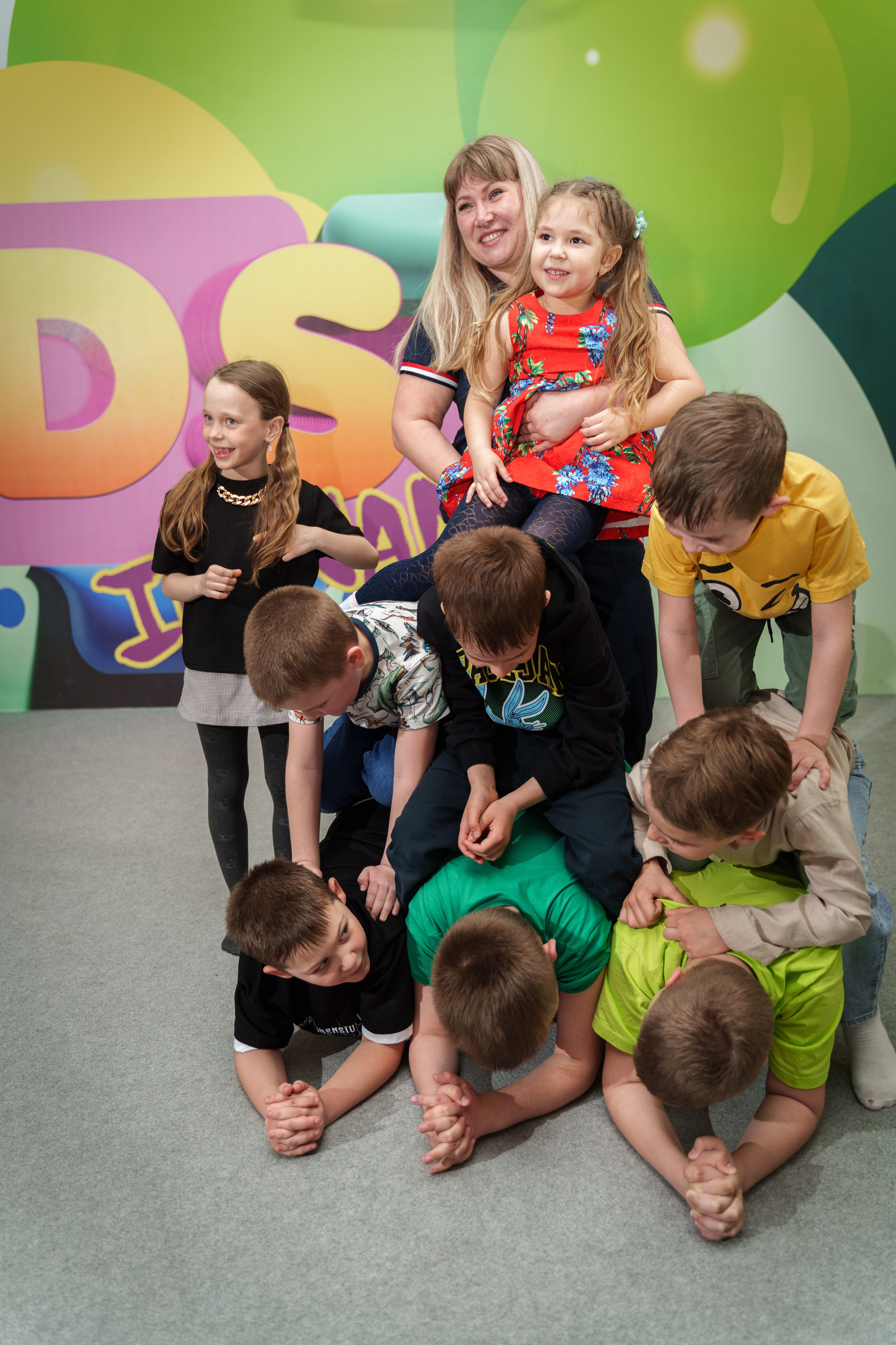 Фотограф на детские праздники. Свадебный и семейный фотограф в Новосибирске Данил Коротких