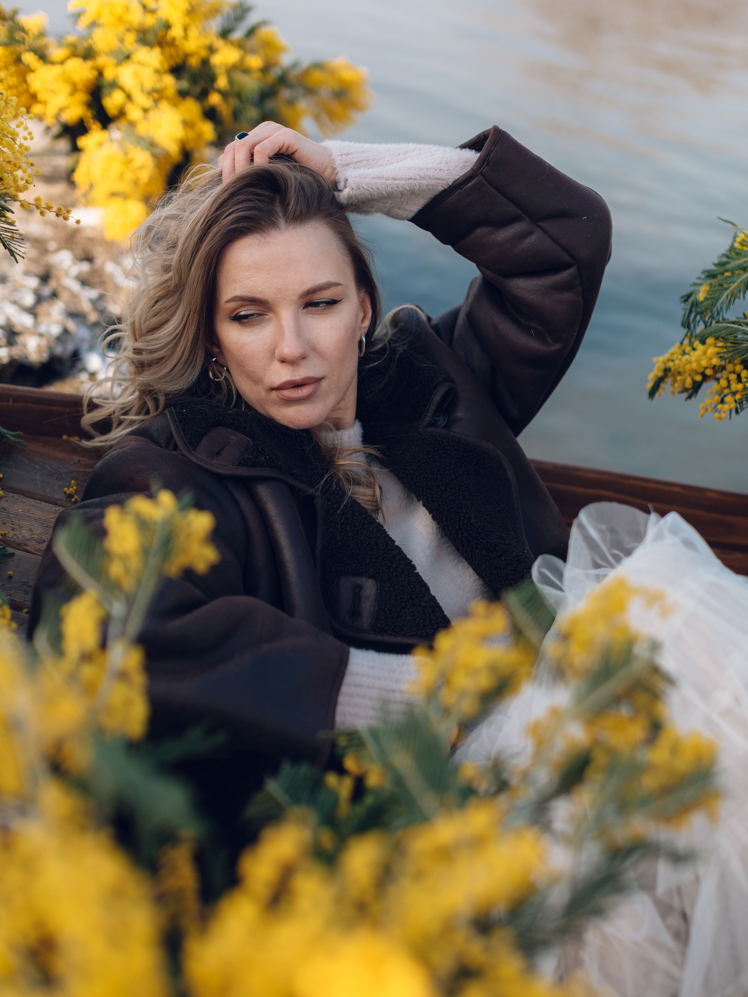 Мимоза. Семейный и художественный фотограф в Тюмени Юлия Логинова