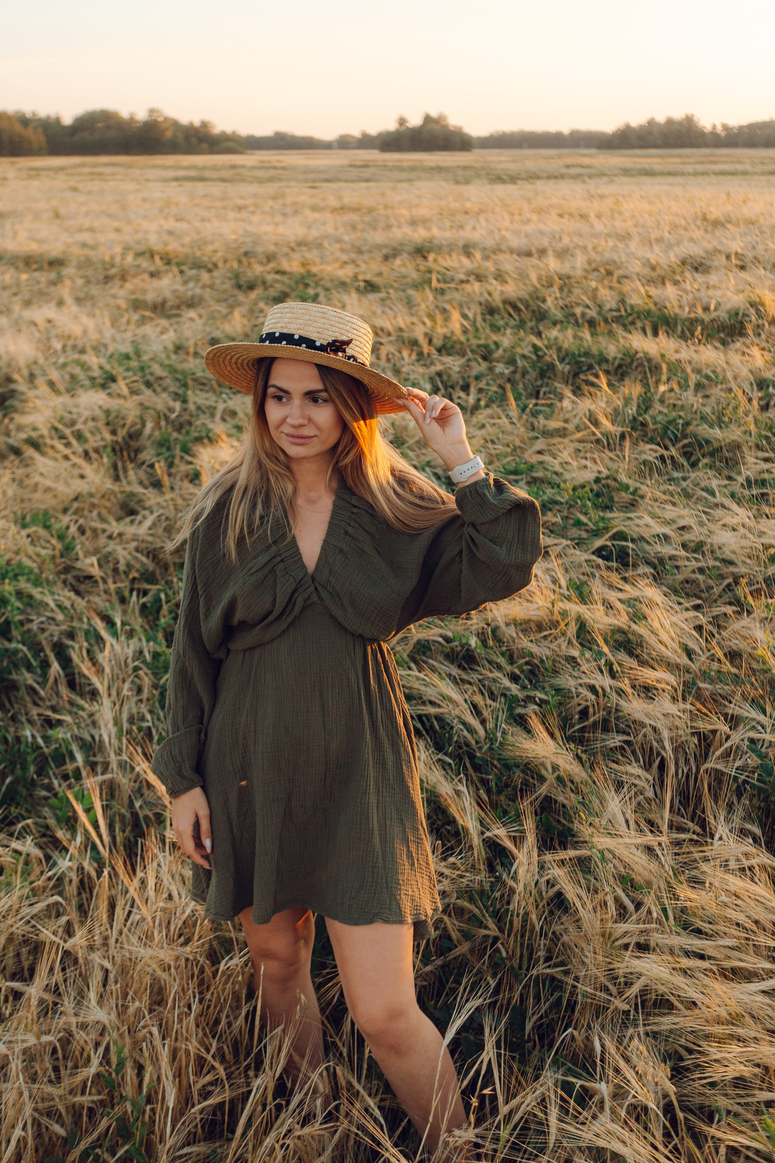 Поле. Семейный и художественный фотограф в Тюмени Юлия Логинова