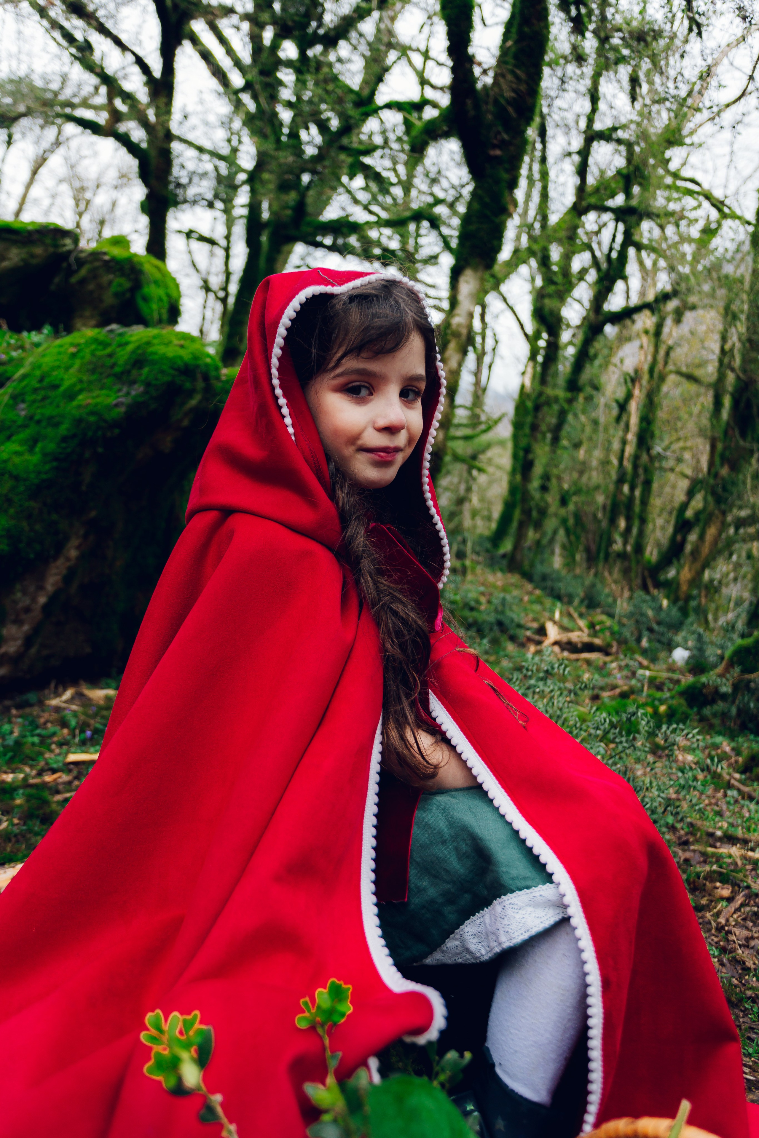 Самшитовая роща. Семейный и художественный фотограф в Тюмени Юлия Логинова