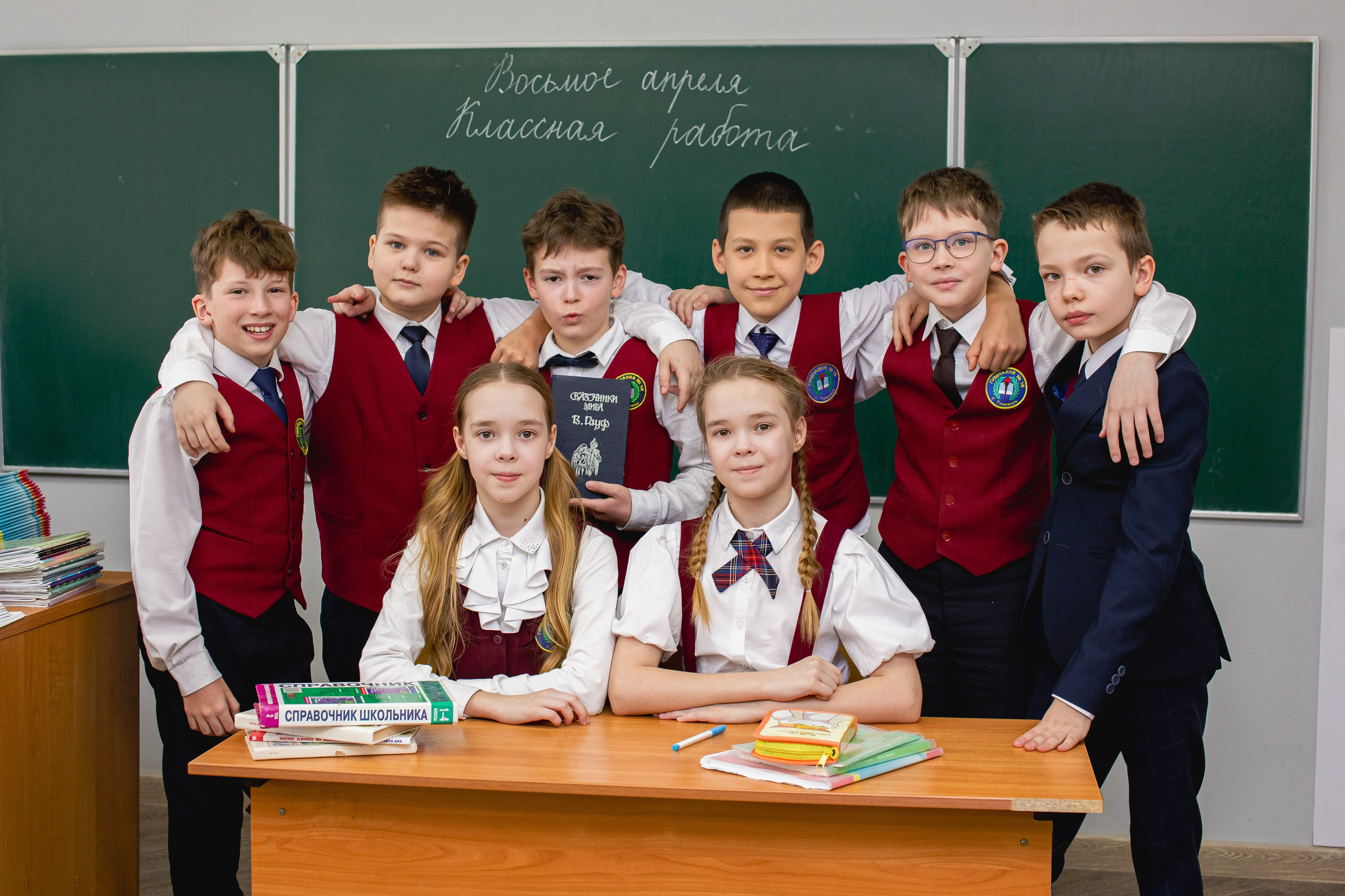 Школьные (садичные) фотосессии и выпускные альбомы. Семейный и художественный фотограф в Тюмени Юлия Логинова