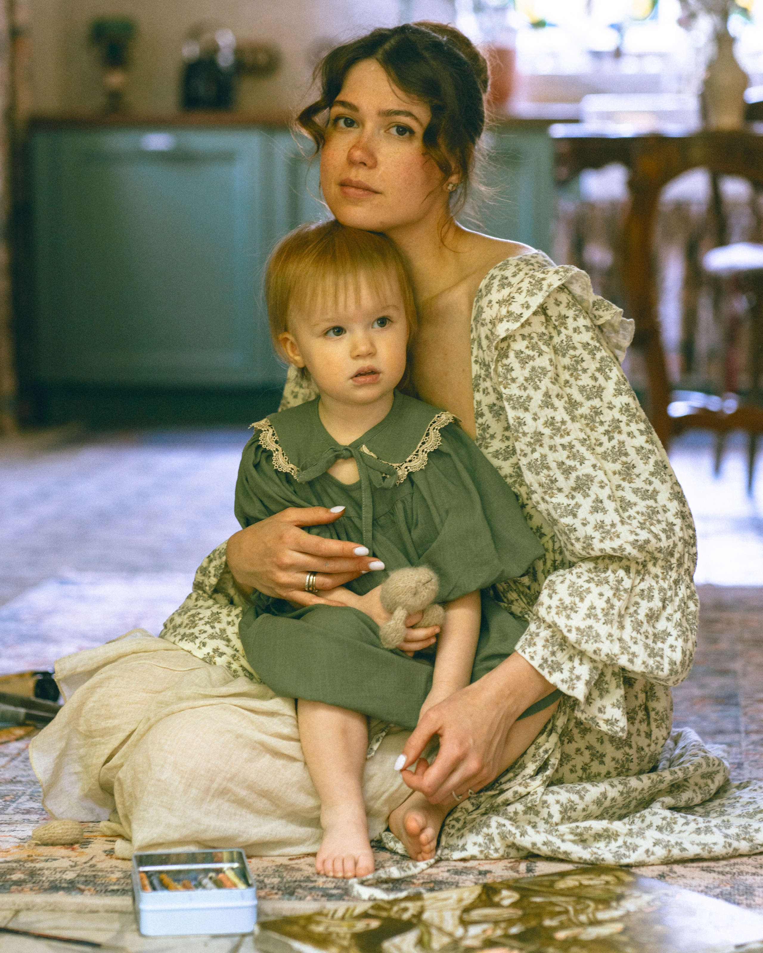 Семейные съёмки. Фотограф в Москве