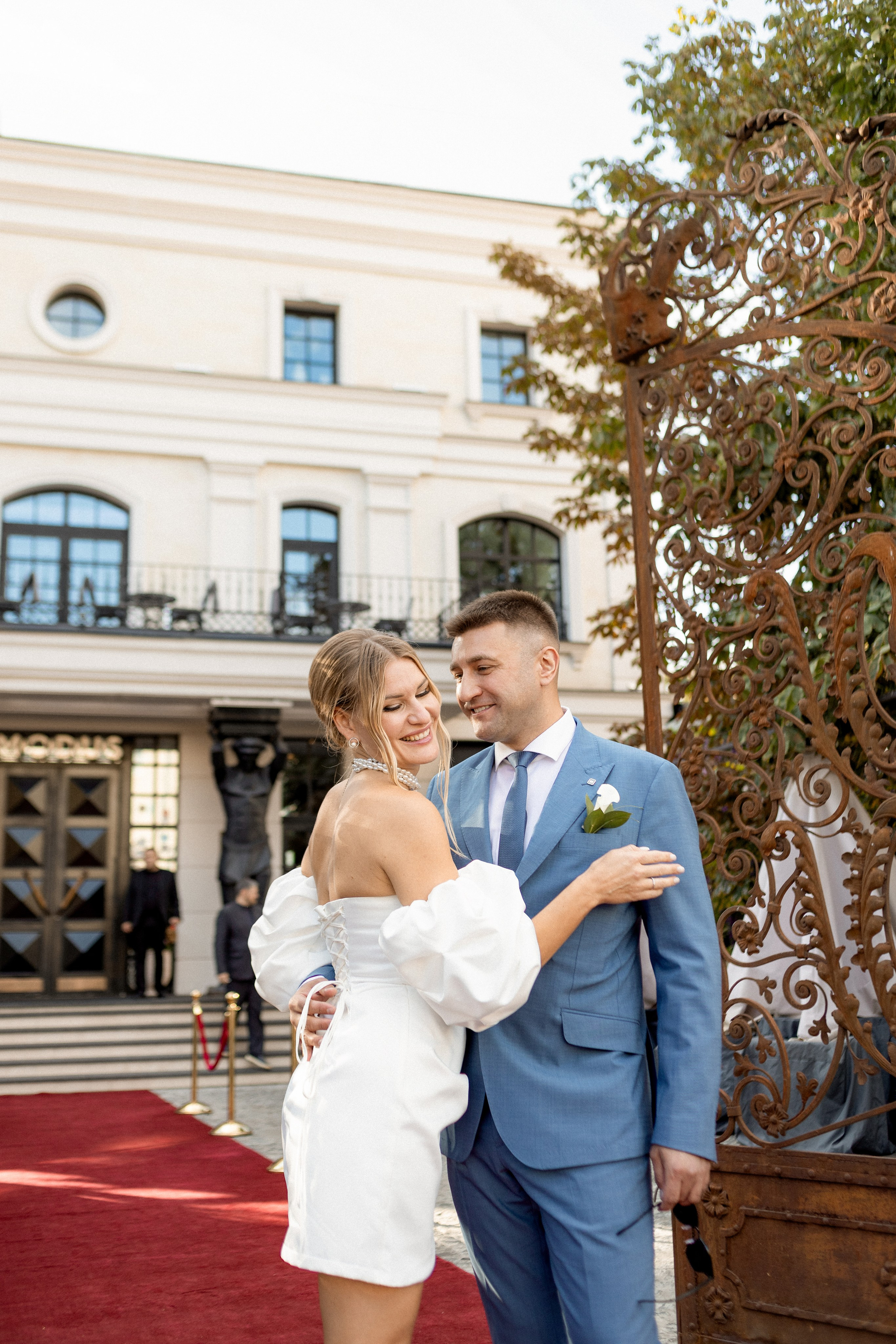 Свадьба | Modus. Кузьмина Анастасия — контент-фотограф | Москва