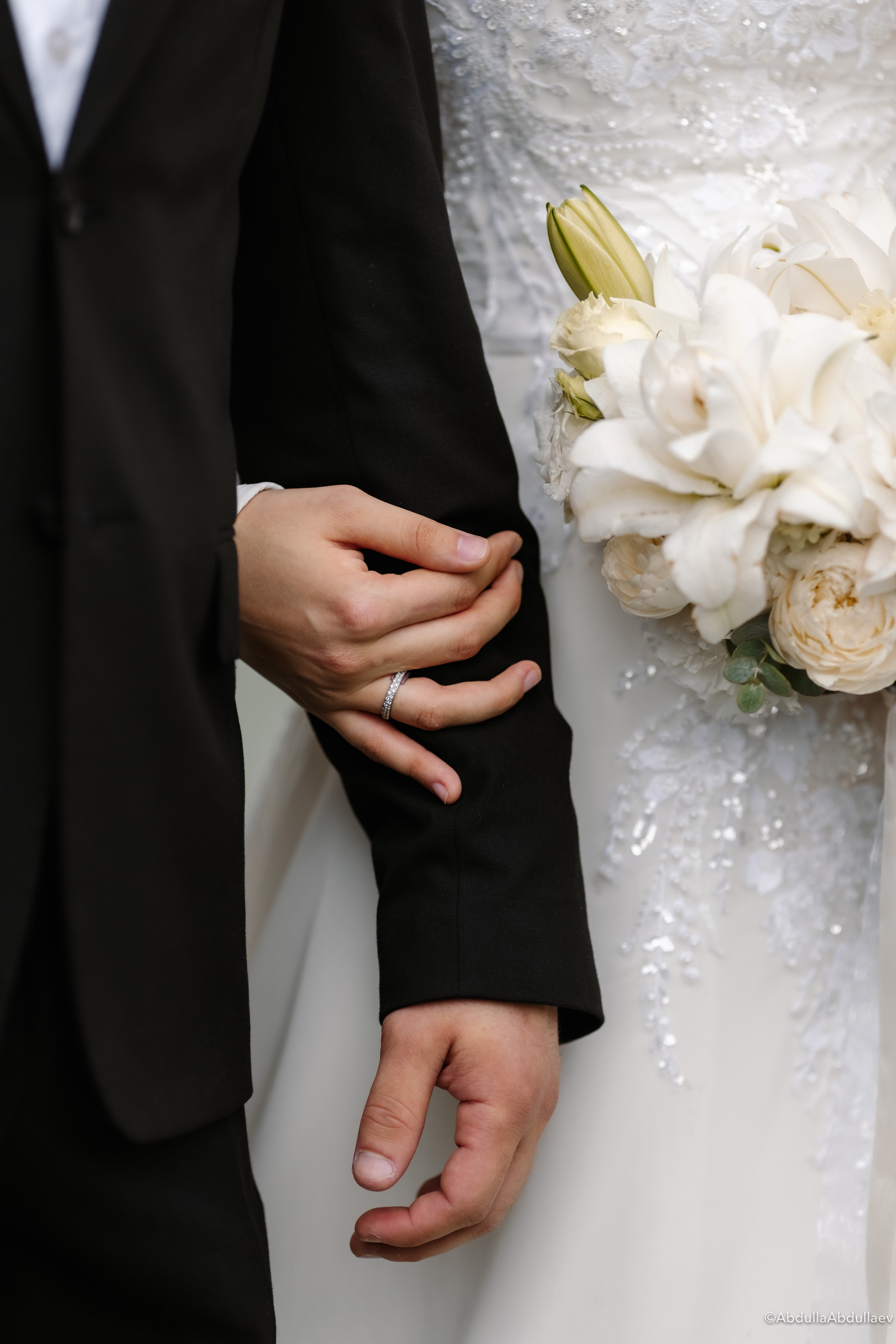 Бадри & Кизилгюль. Фотограф Абдулла Абдуллаев